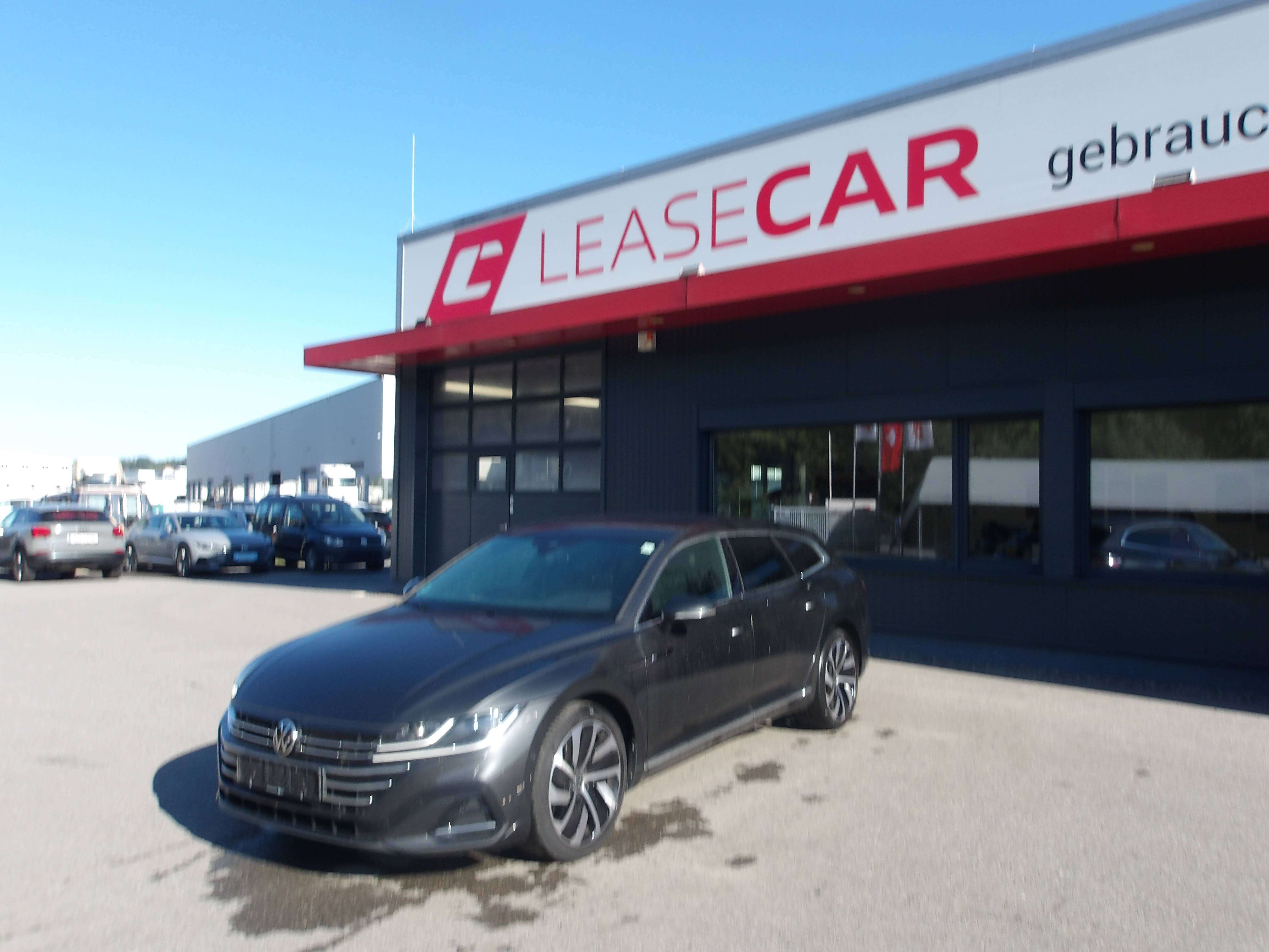 Volkswagen Arteon