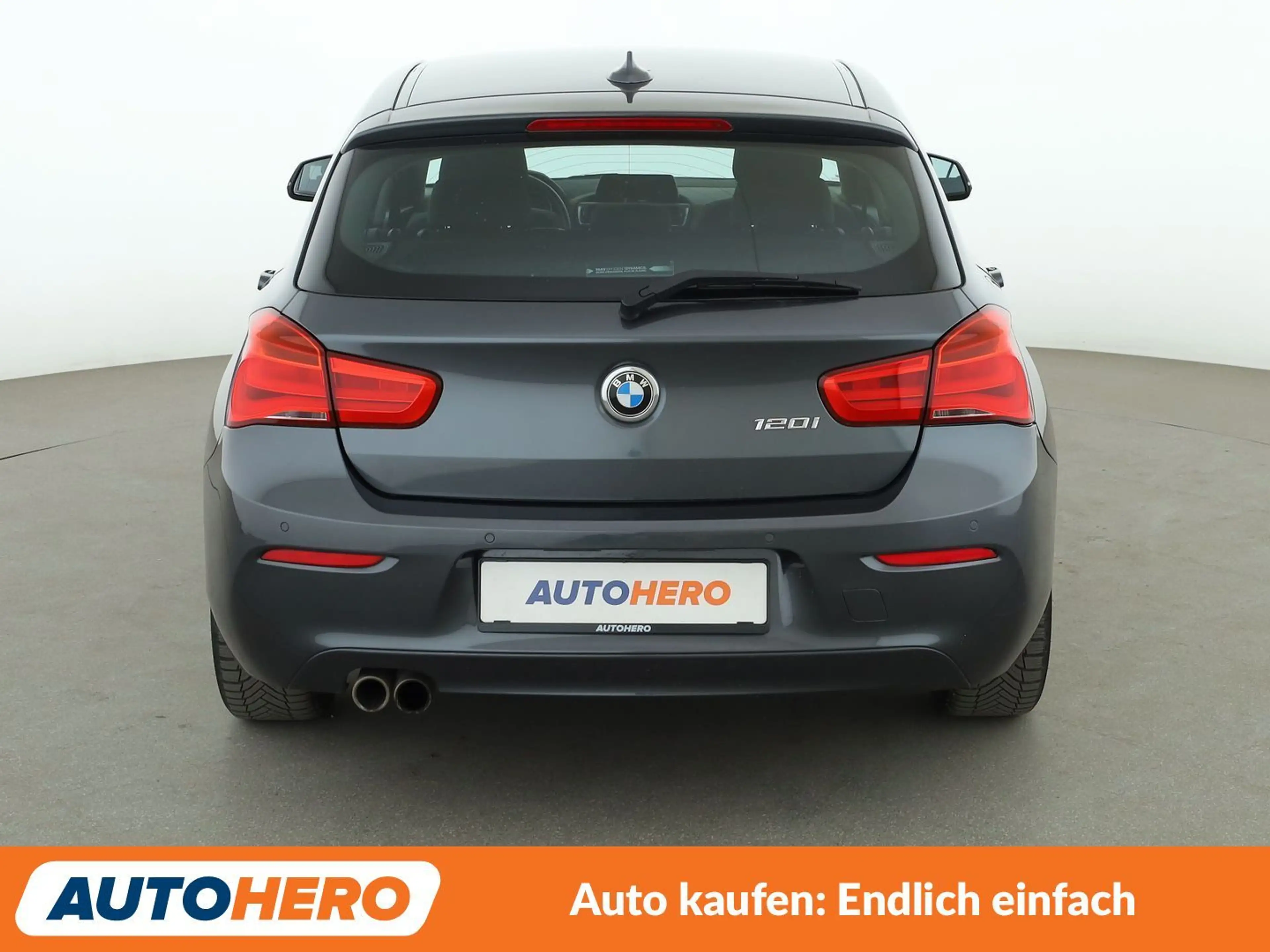 BMW 120 120i Advantage *NAVI*TEMPO*PDC*KLIMA* — photo 5