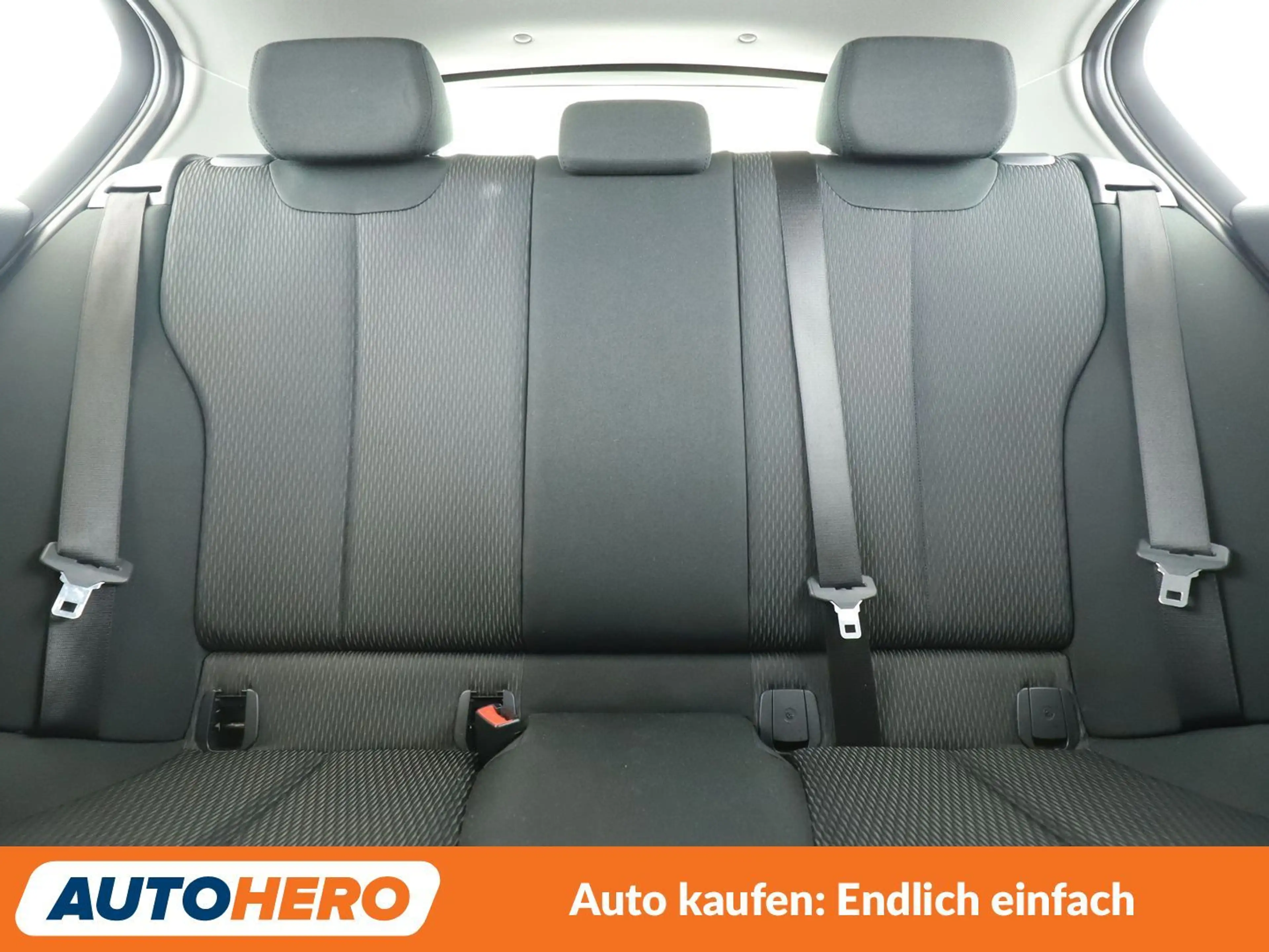 BMW 120 120i Advantage *NAVI*TEMPO*PDC*KLIMA* — photo 15
