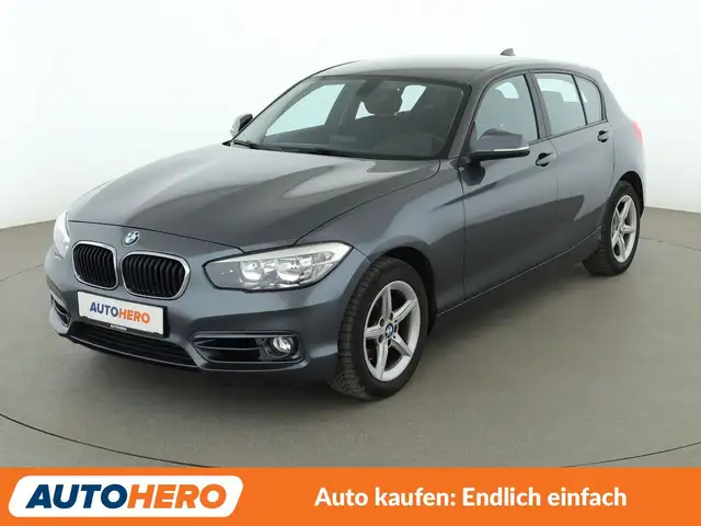 BMW 120 120i Advantage *NAVI*TEMPO*PDC*KLIMA*