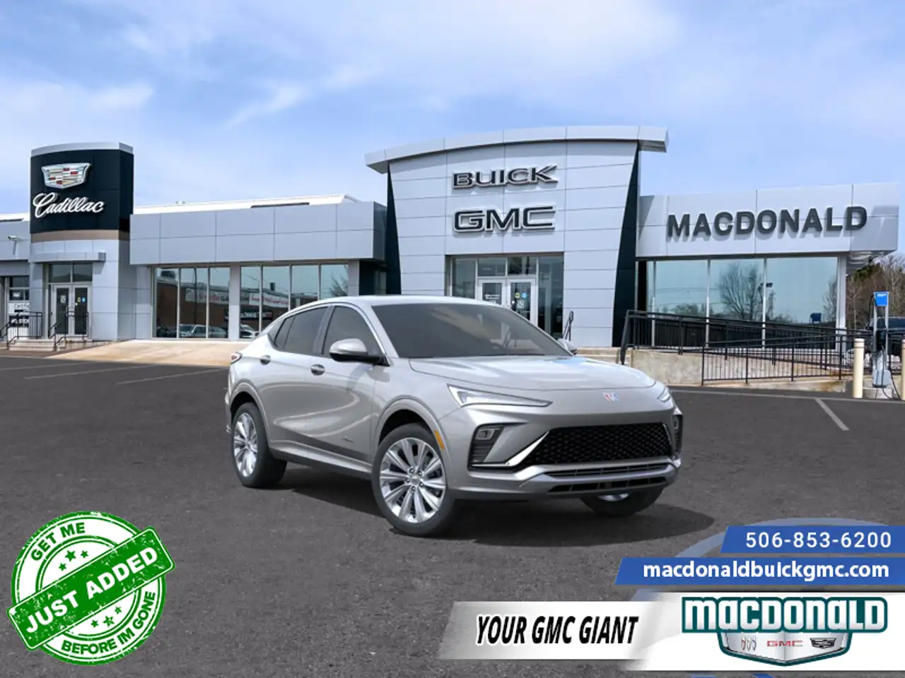2026 Buick Envista