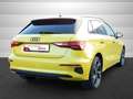 Audi A3 Sportback 30 TFSI S line AHK ACC DigCockpit Gelb - thumbnail 4