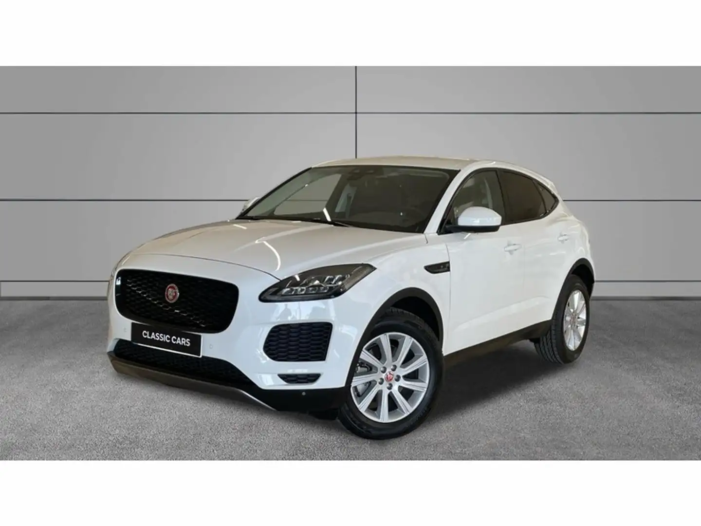 Jaguar E-Pace 2.0D I4 S AWD Aut. 150 Wit - 1