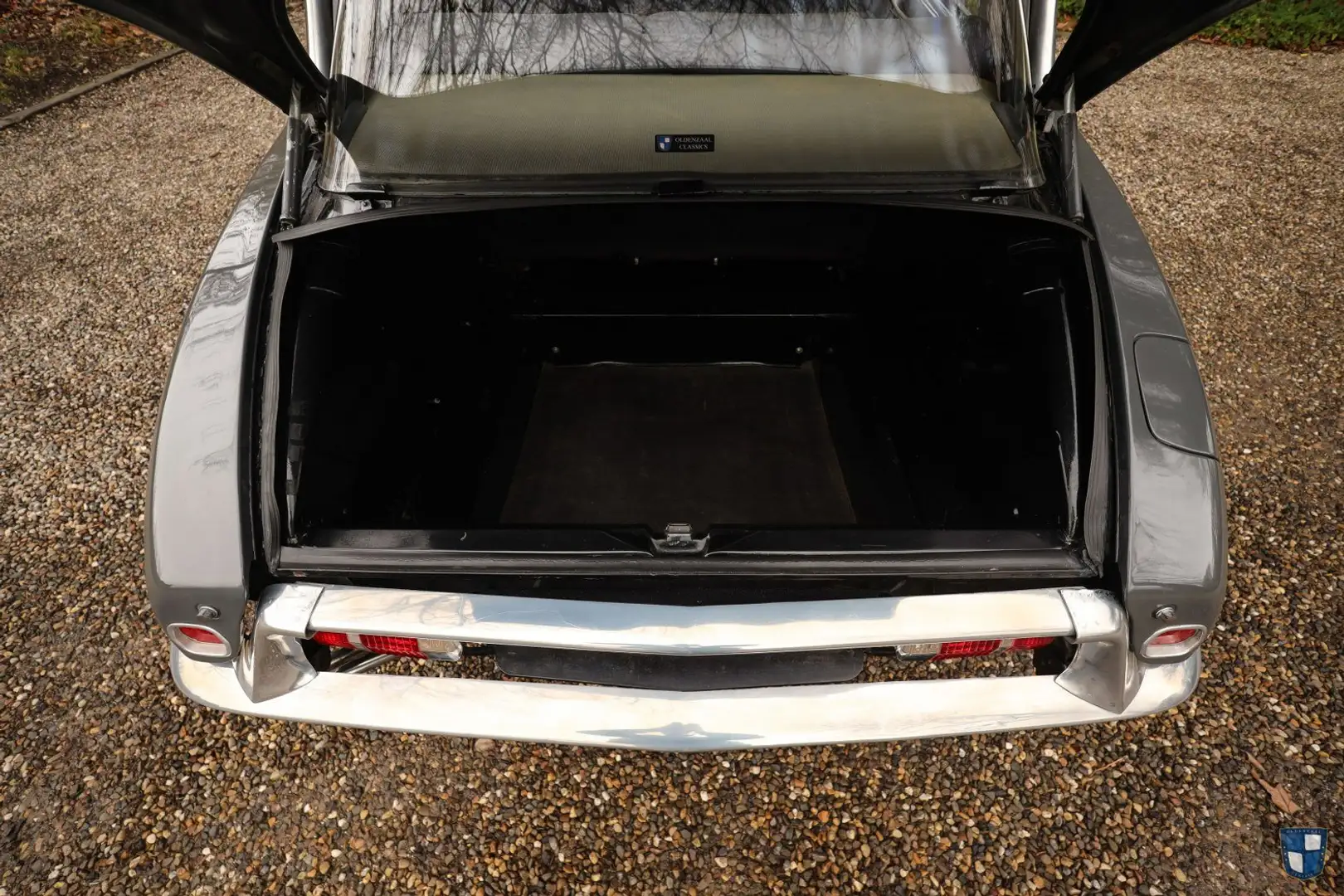 Citroen DS ID 19 Luxe Grijs - 2