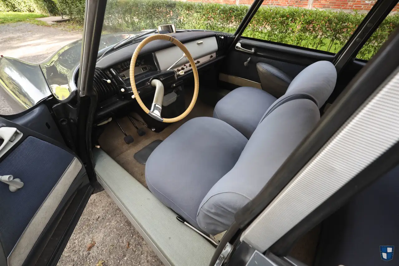 Citroen DS ID 19 Confort, foto 5