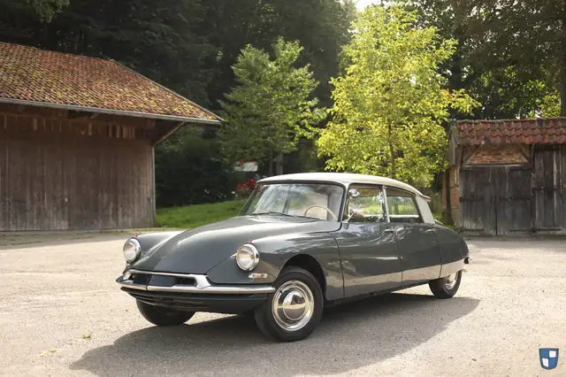 Citroen DS ID 19 Confort