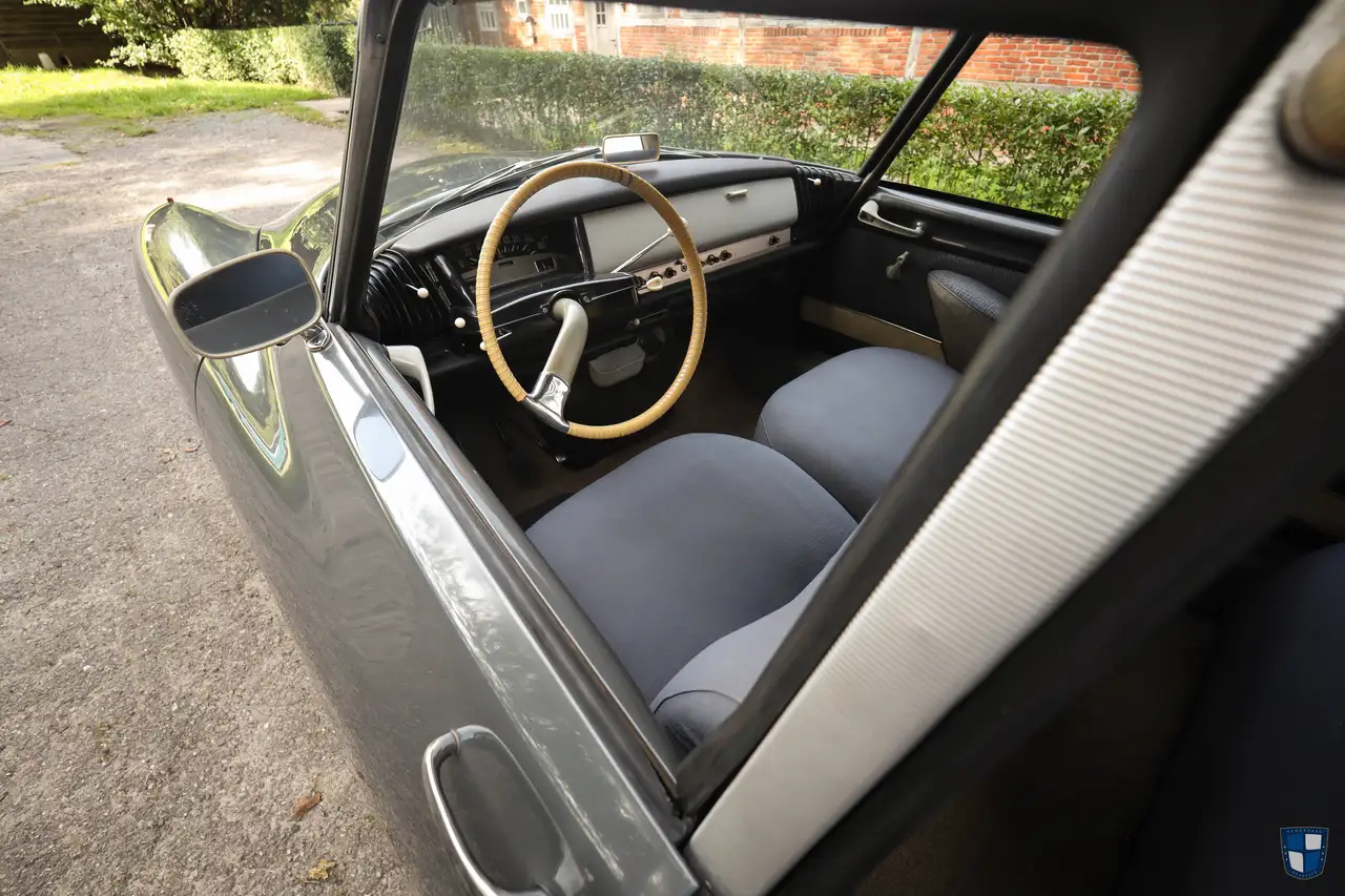 Citroen DS ID 19 Confort, foto 8