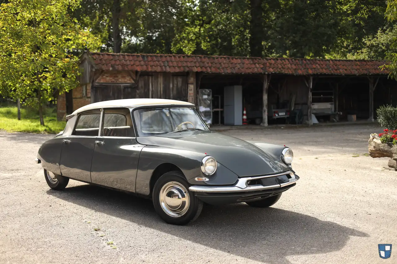 Citroen DS ID 19 Confort, foto 2
