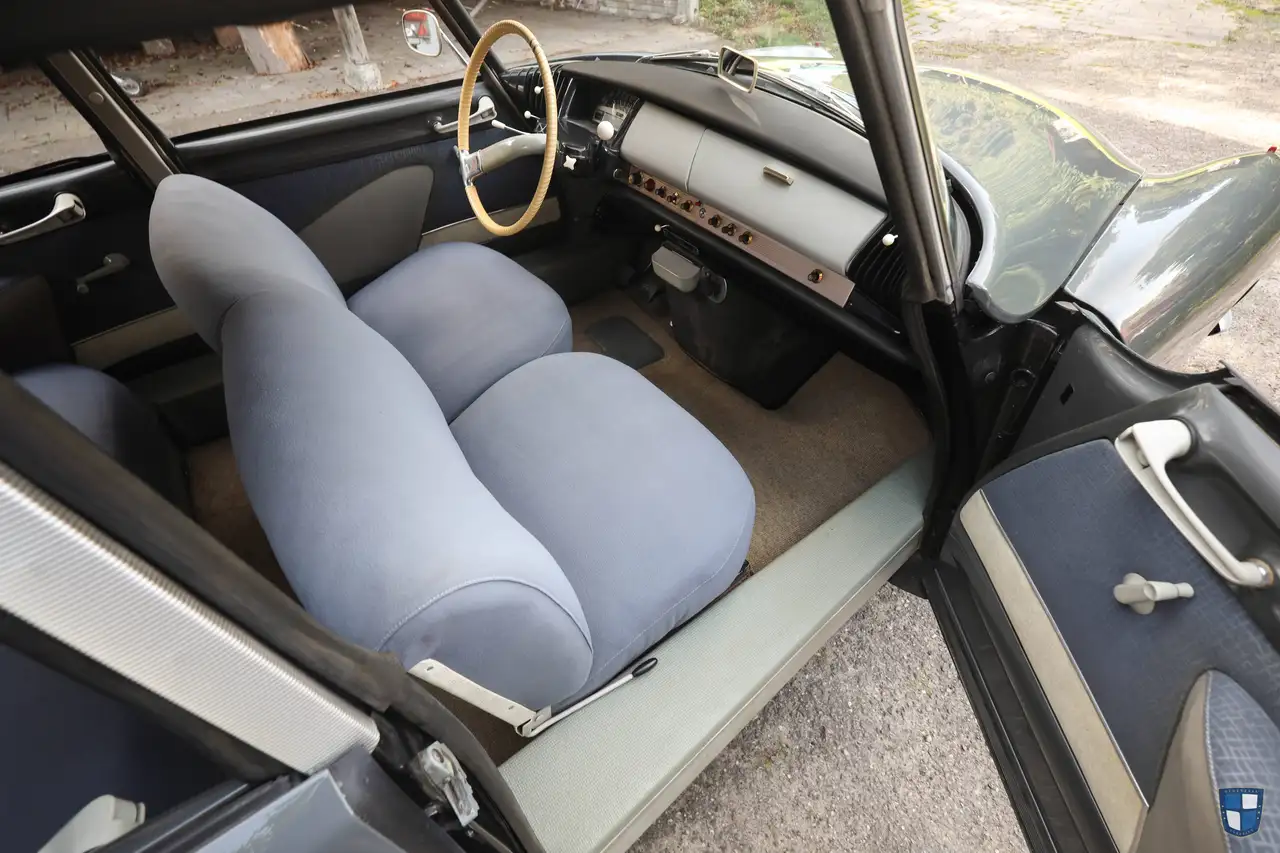 Citroen DS ID 19 Confort, foto 10