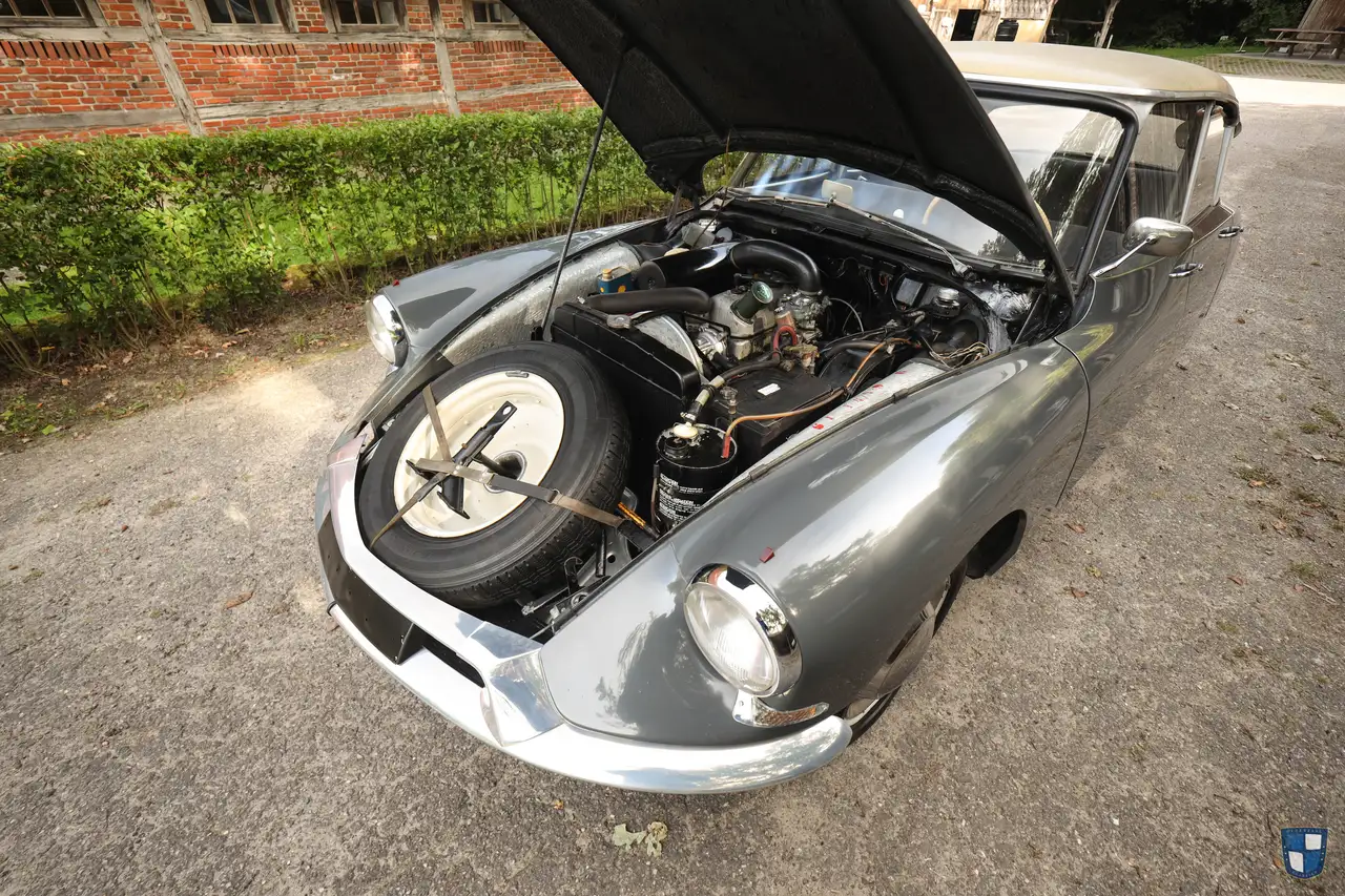 Citroen DS ID 19 Confort, foto 12