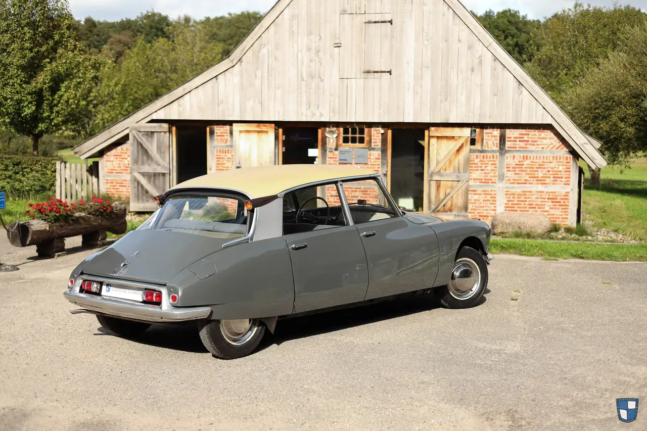 Citroen DS ID 19 Confort, foto 3