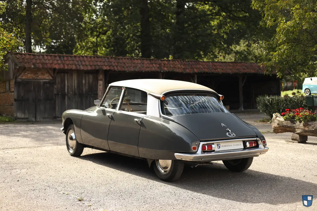 Citroen DS ID 19 Confort, foto 4