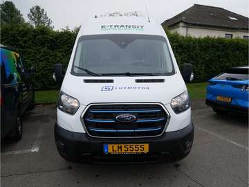 Transit 2T 425E Fourgon Tole L4/H3 Trend Electric