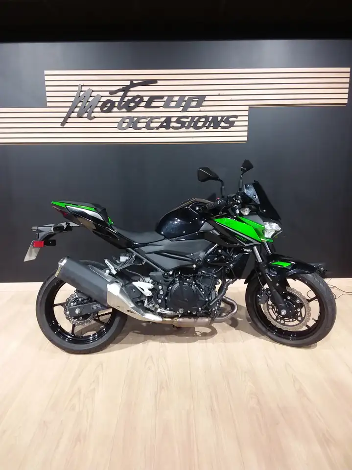 Kawasaki Z 400
