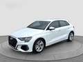 Audi A3 35 2.0TDI SPB S-LINE ASSIST/CONNECT/VIRTUAL/E-SEAT Bianco - thumbnail 1