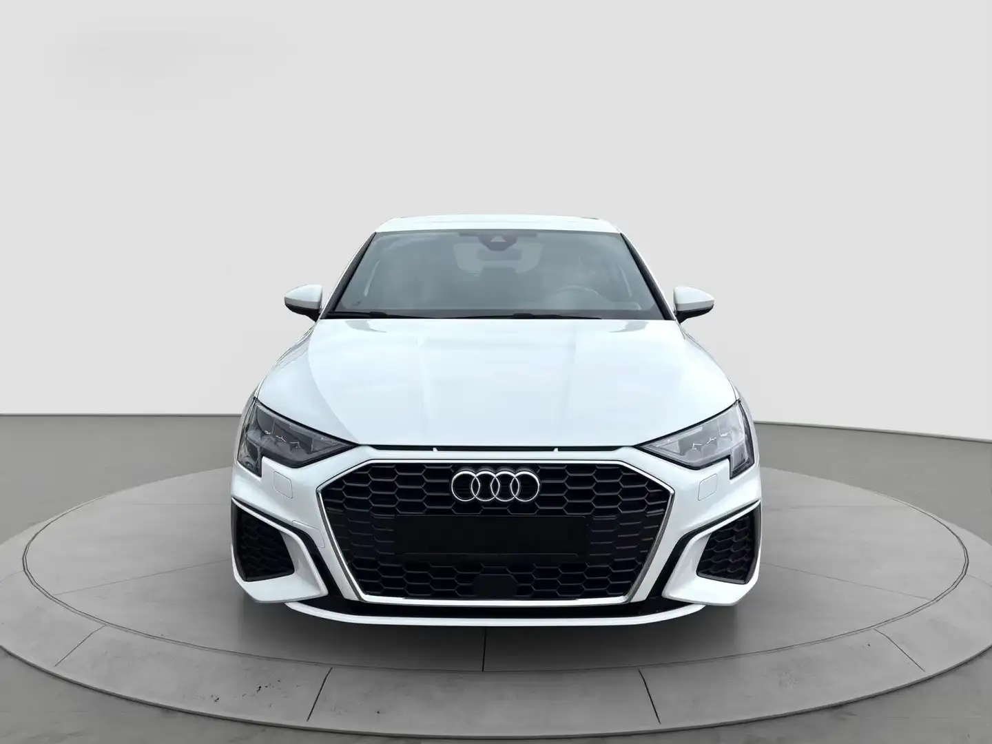 Audi A3 35 2.0TDI SPB S-LINE ASSIST/CONNECT/VIRTUAL/E-SEAT Bianco - 2