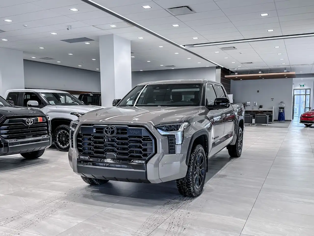 2026 Toyota Tundra