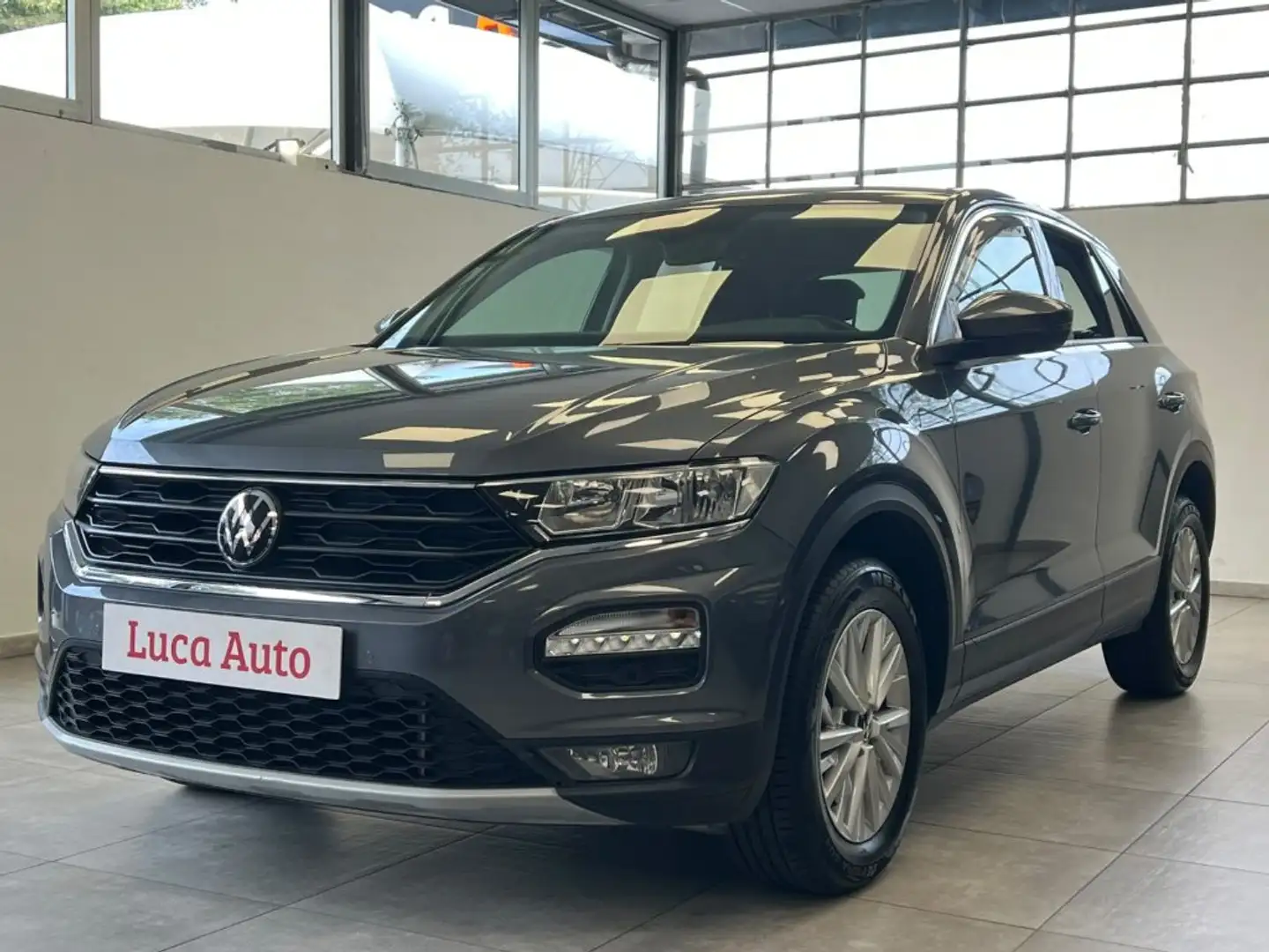 Volkswagen T-Roc 1.0 TSI 110CV Style *UNICO PROP.*NAVIGATORE*BIZONA