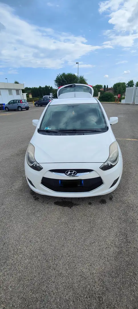 Hyundai iX20 ix20 1.4 crdi Comfort 90cv Biały - 1