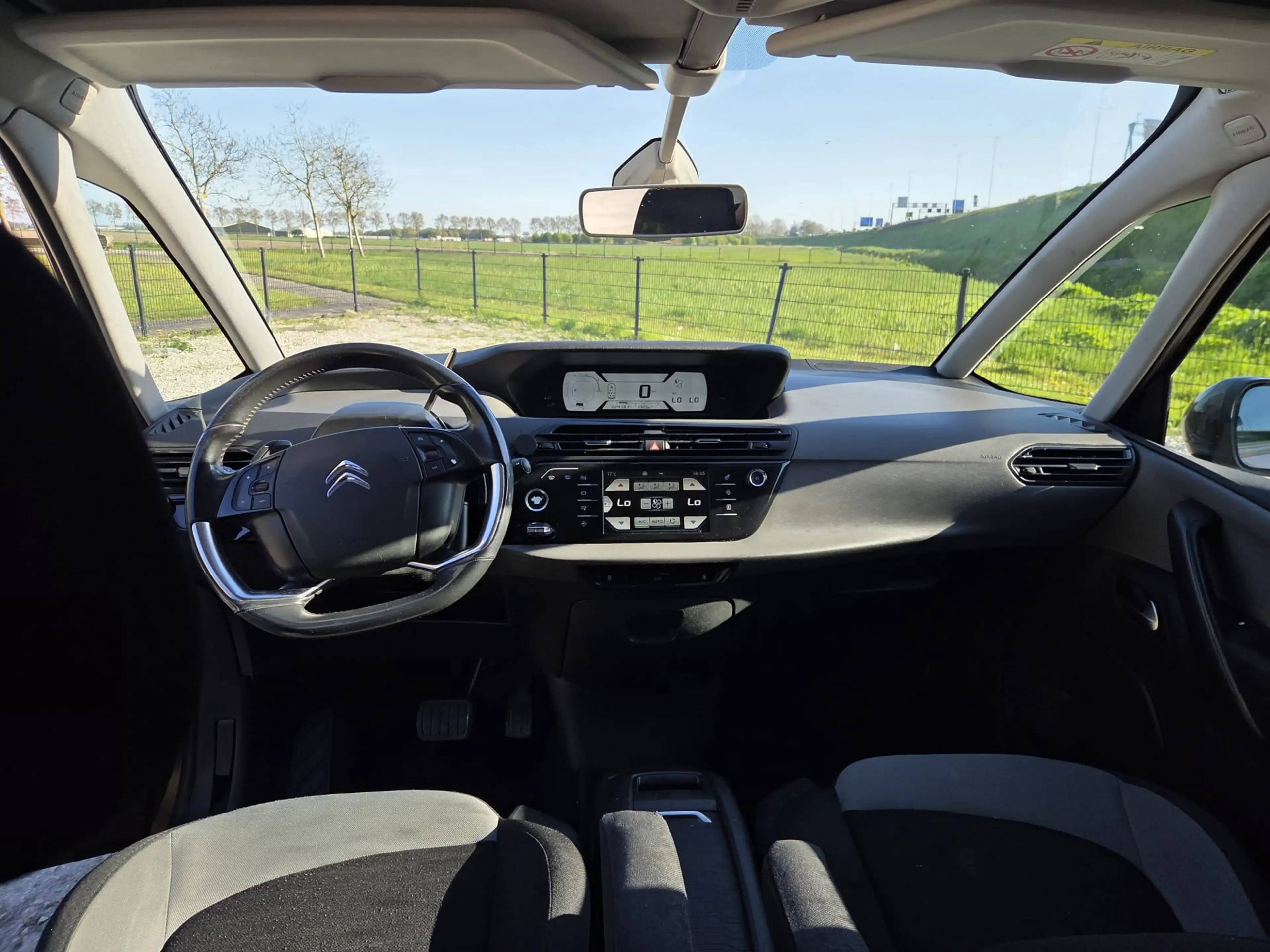Citroen Grand C4 Picasso 1.6 BlueHDi Business Automaat — photo 12
