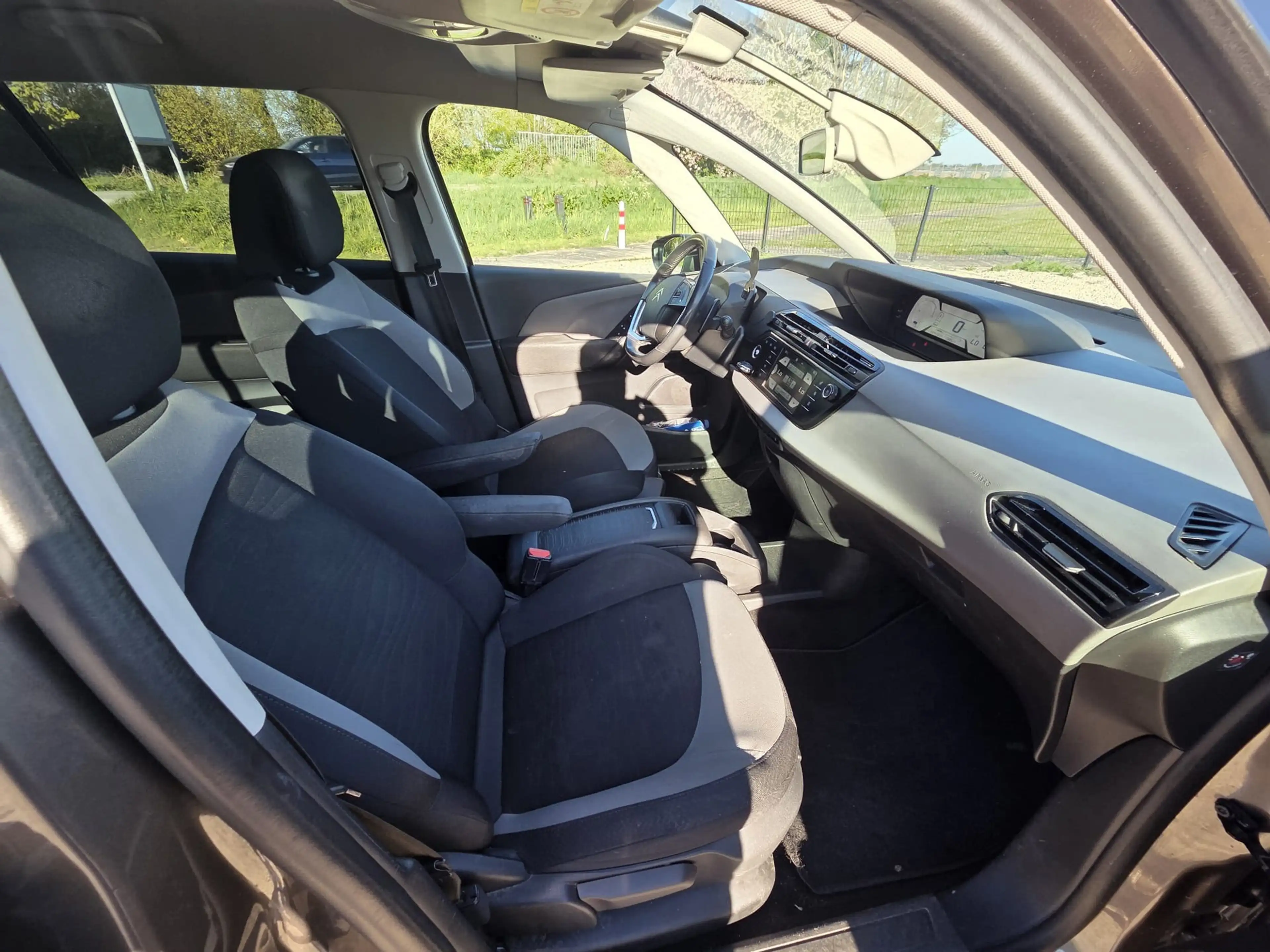 Citroen Grand C4 Picasso 1.6 BlueHDi Business Automaat — photo 9
