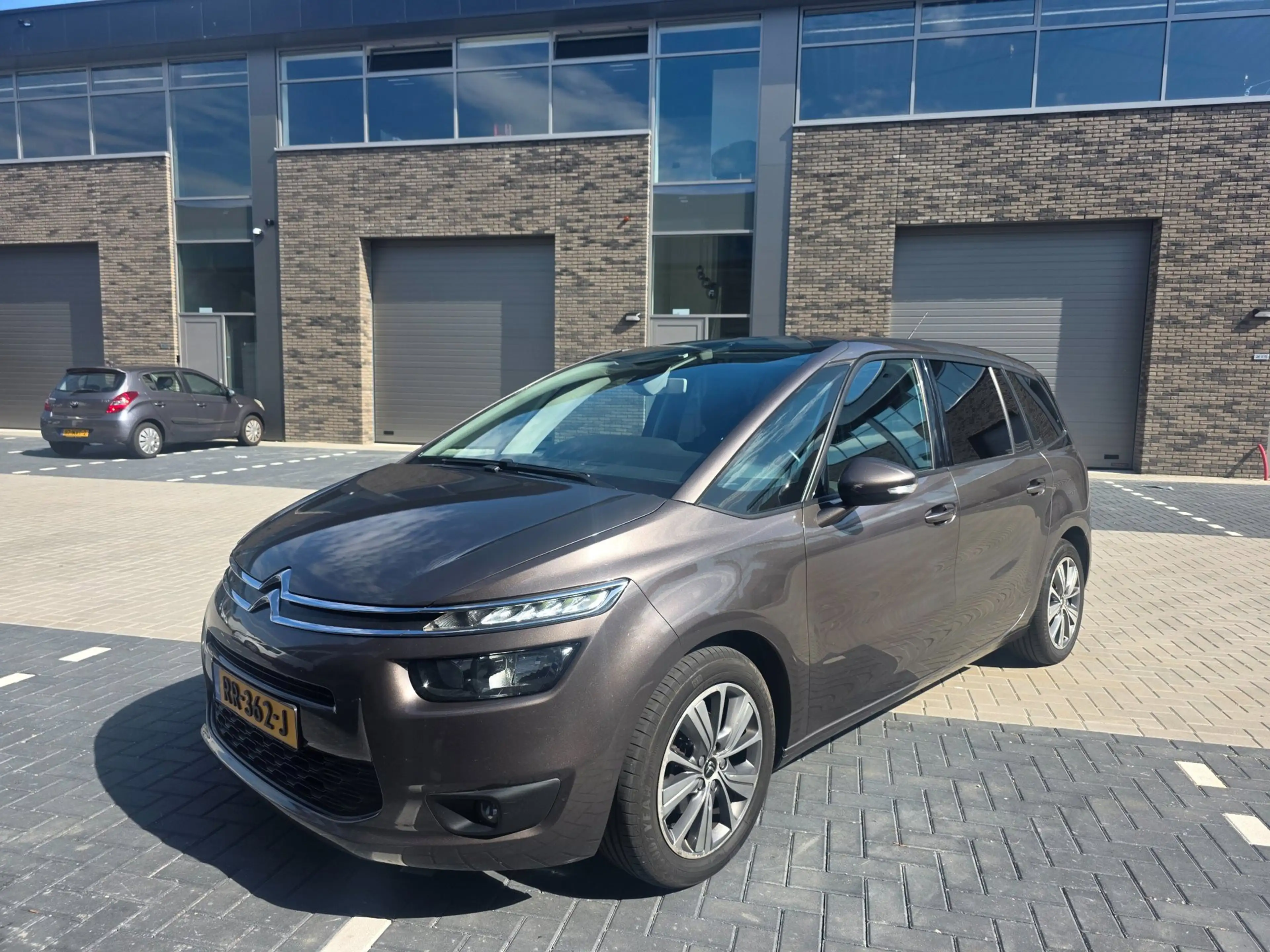 Citroen Grand C4 Picasso 1.6 BlueHDi Business Automaat