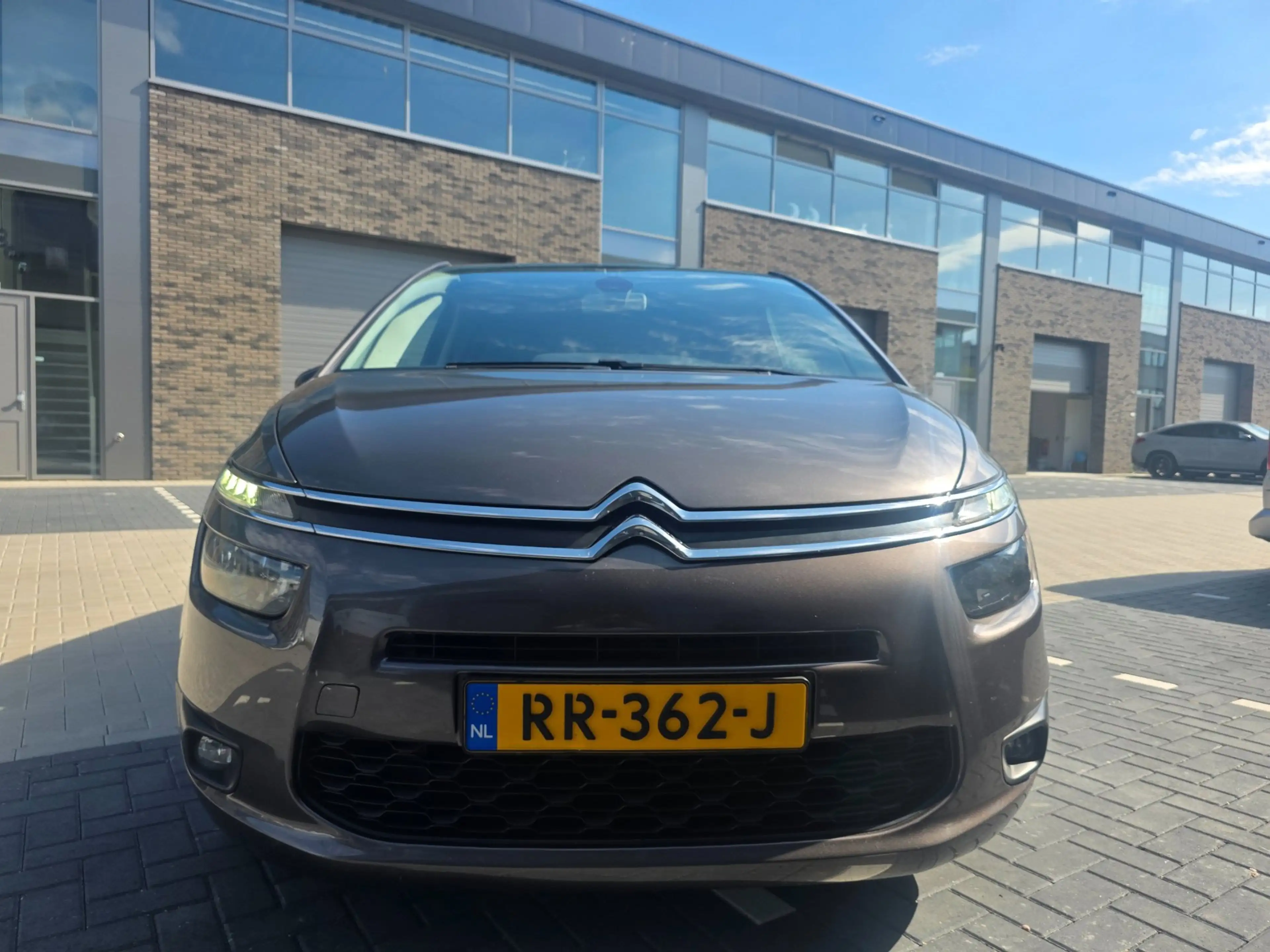 Citroen Grand C4 Picasso 1.6 BlueHDi Business Automaat — photo 2