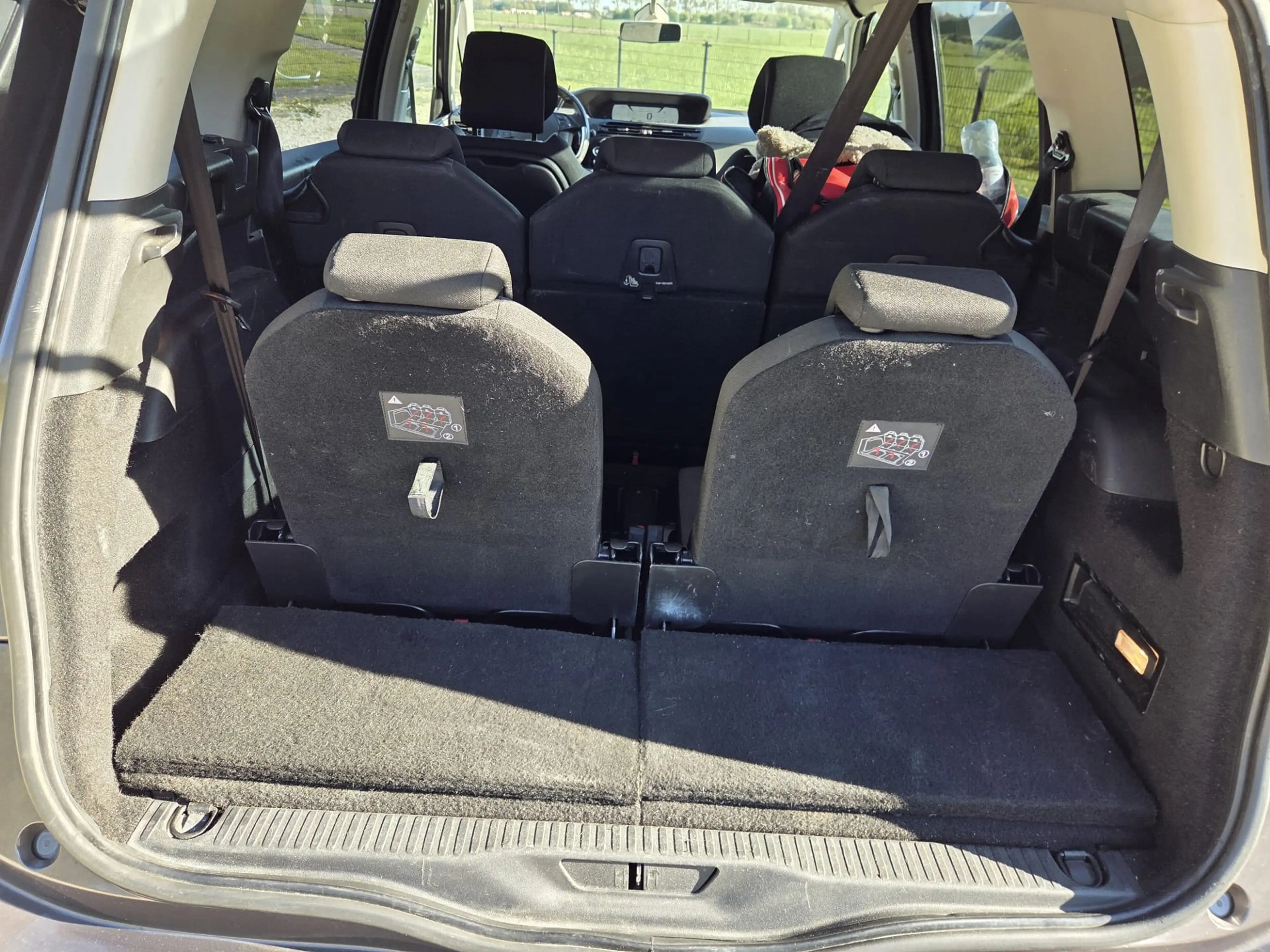 Citroen Grand C4 Picasso 1.6 BlueHDi Business Automaat — photo 13