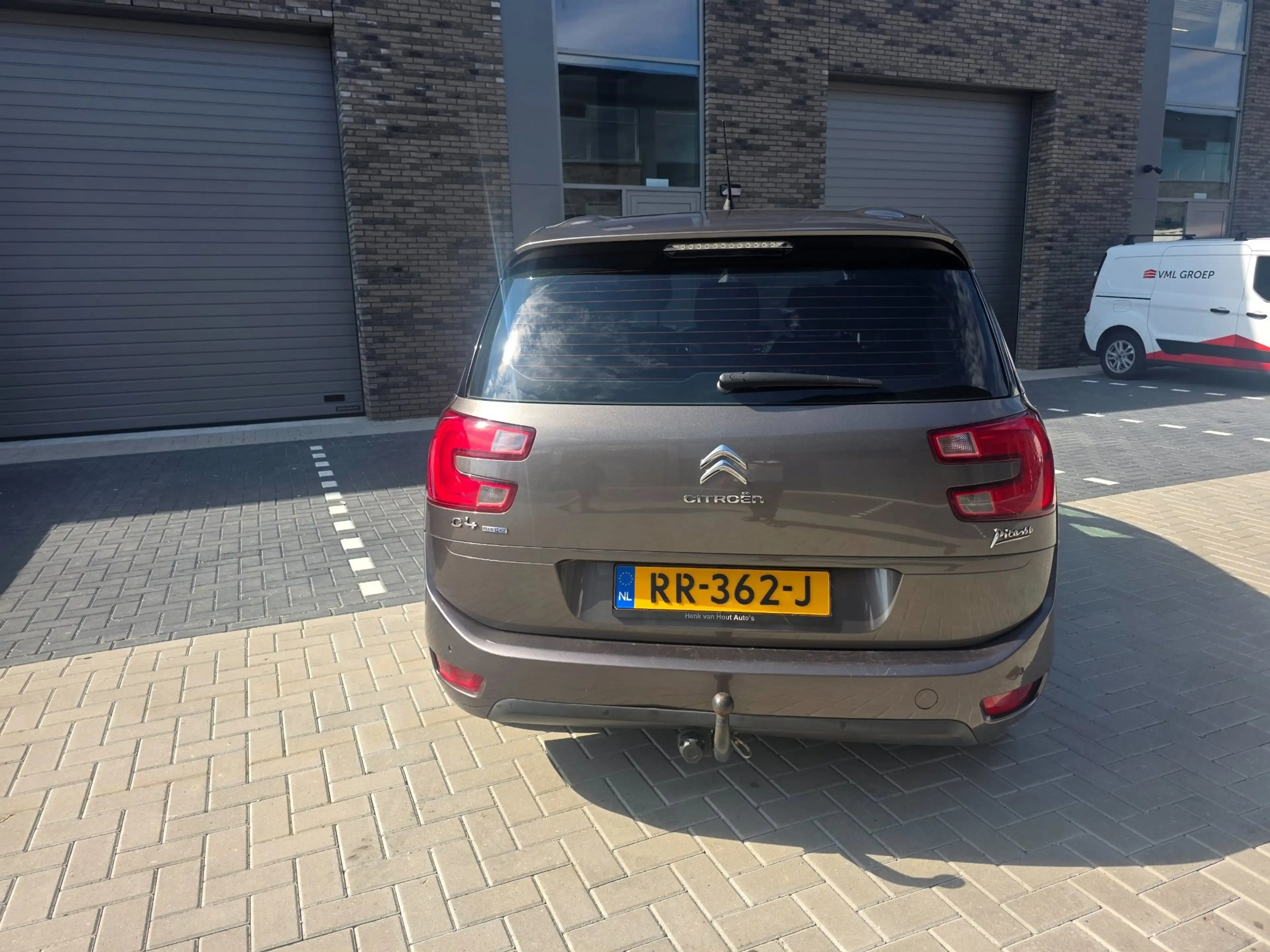 Citroen Grand C4 Picasso 1.6 BlueHDi Business Automaat — photo 6