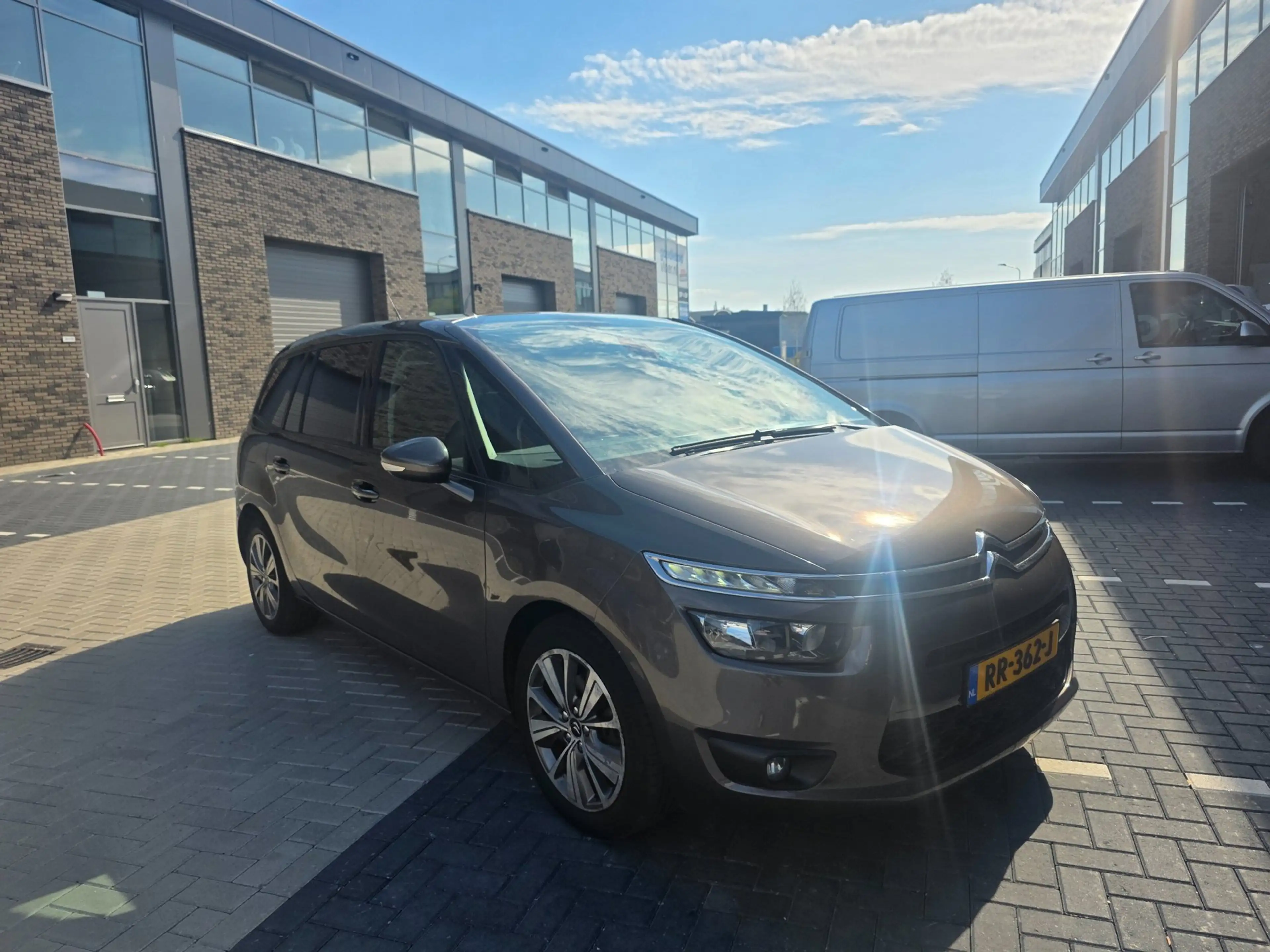 Citroen Grand C4 Picasso 1.6 BlueHDi Business Automaat — photo 3