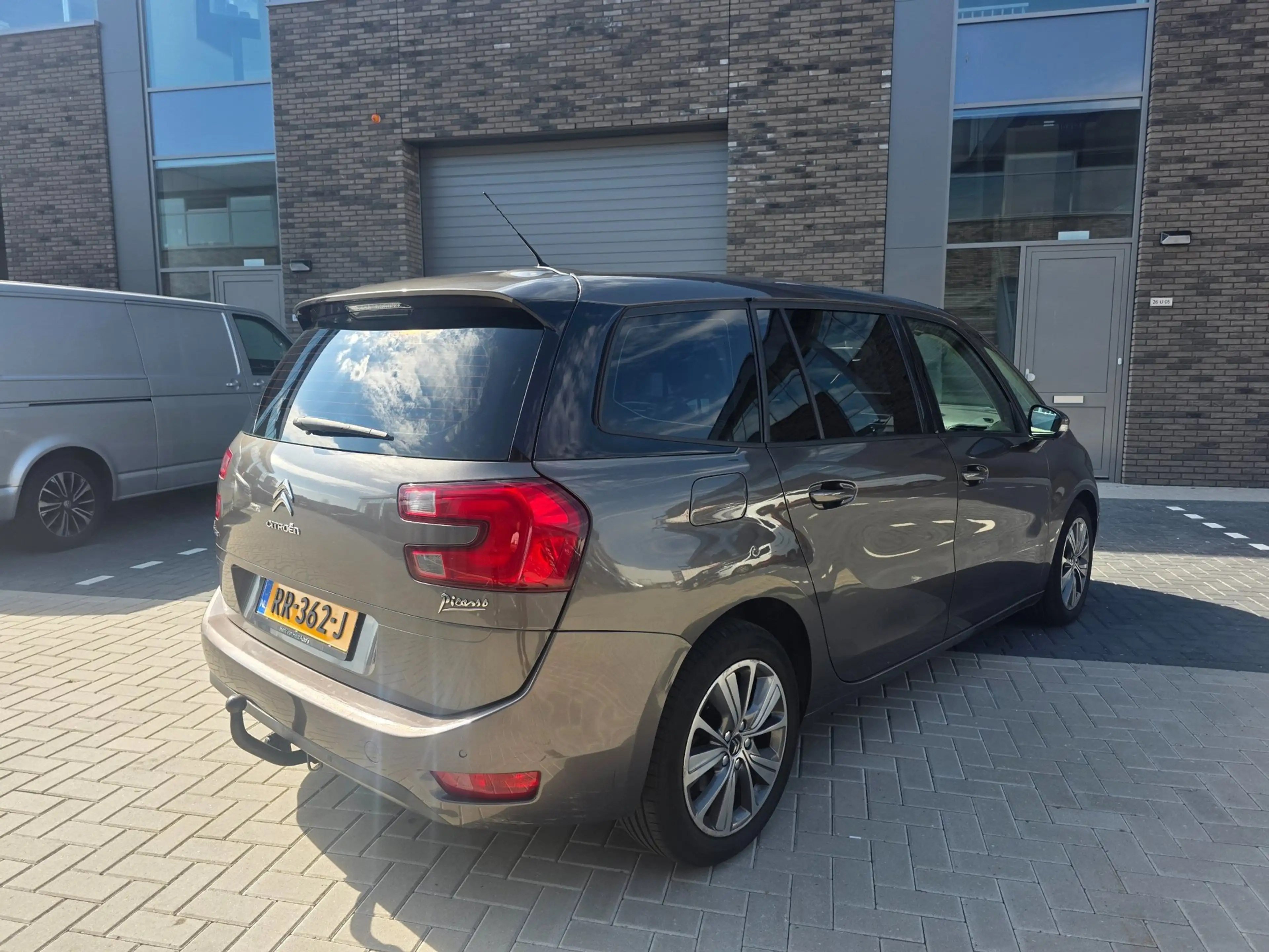 Citroen Grand C4 Picasso 1.6 BlueHDi Business Automaat — photo 5