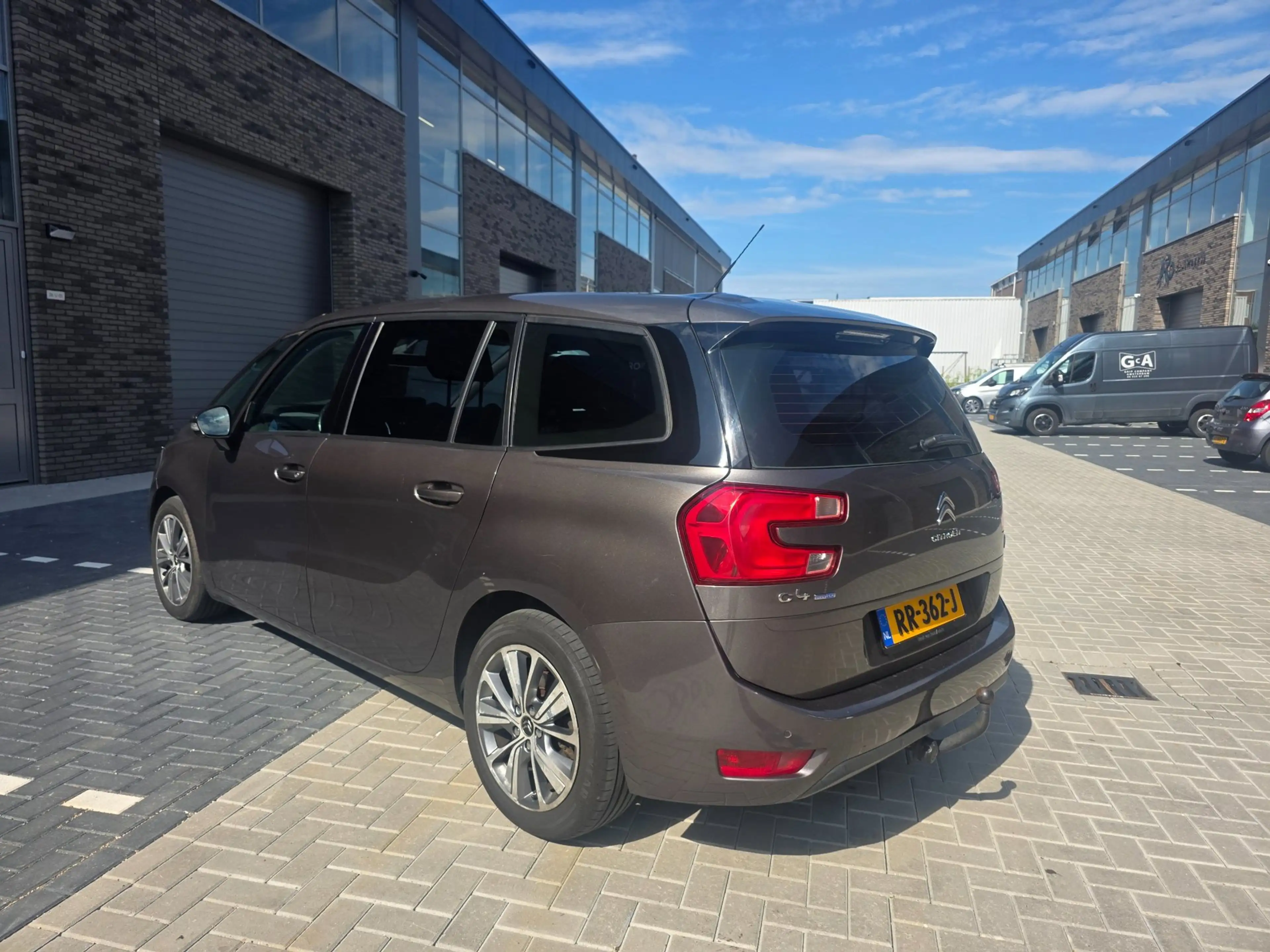 Citroen Grand C4 Picasso 1.6 BlueHDi Business Automaat — photo 7