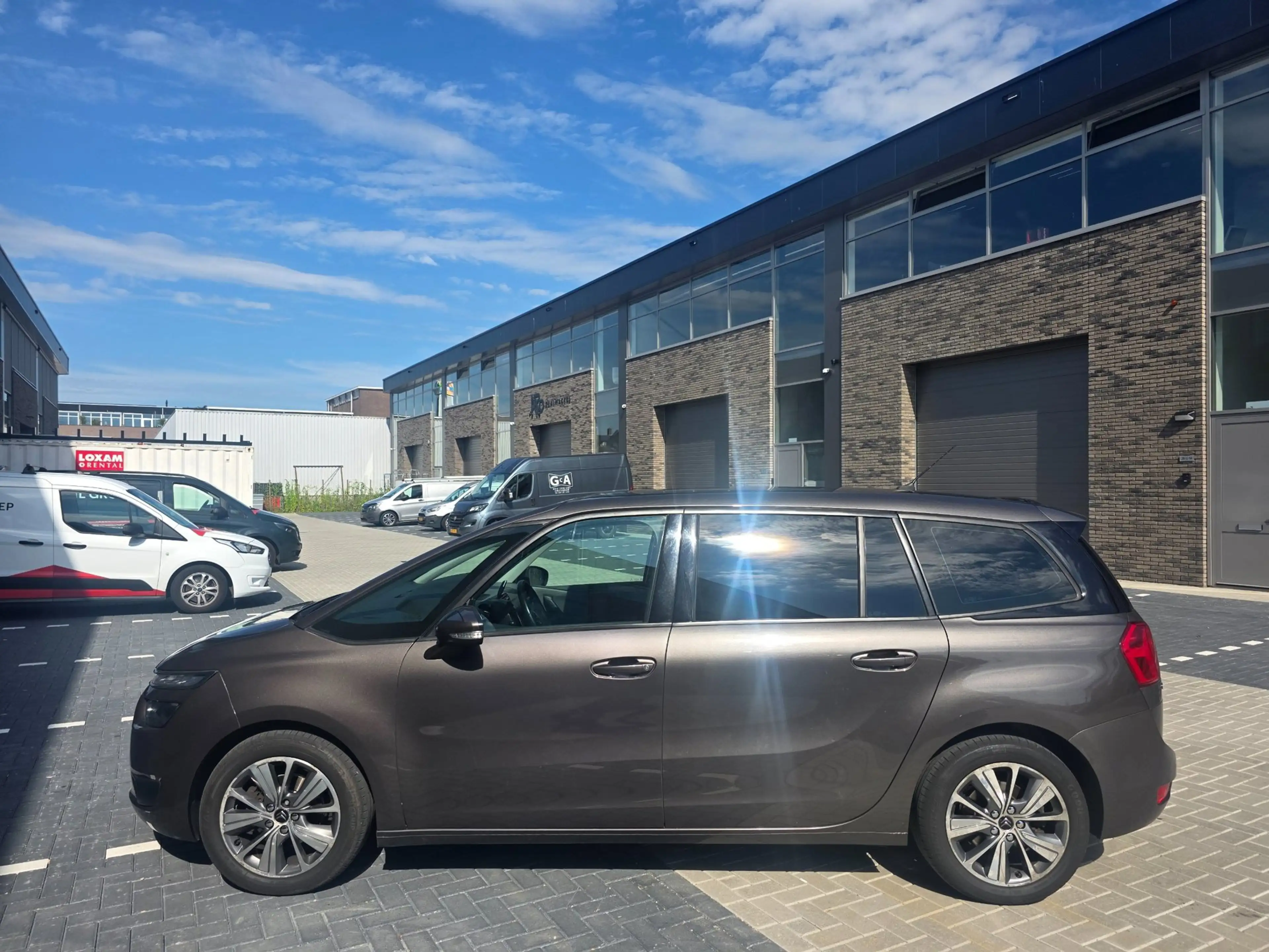 Citroen Grand C4 Picasso 1.6 BlueHDi Business Automaat — photo 8