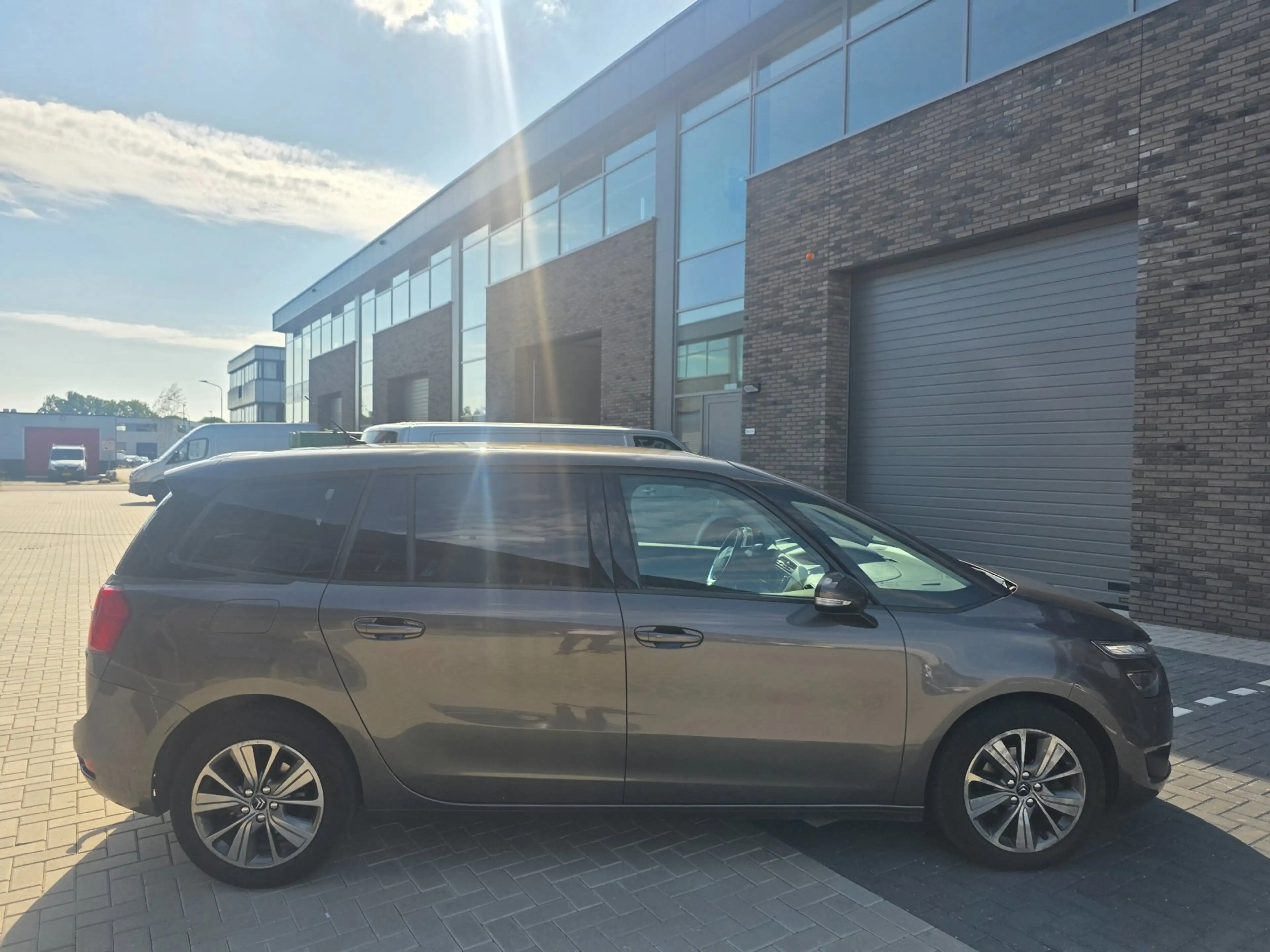 Citroen Grand C4 Picasso 1.6 BlueHDi Business Automaat — photo 4