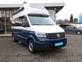 Volkswagen Grand California 600 2.0 TDI AUTOMATIK FRONTANTRIE Bleu - thumbnail 1