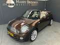 MINI Cooper Cabrio Mini 1.6 Chili, perfecte kleurcombinatie. alle boe Bruin - thumbnail 7