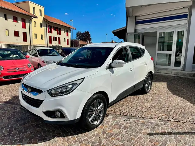 Hyundai iX35 2.0 crdi Xpossible 4wd FL 136cv