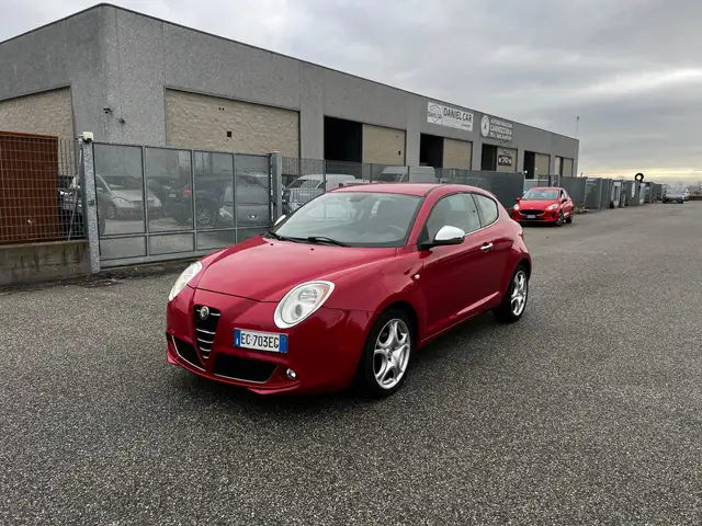 Alfa Romeo MiTo MiTo  1.4 m.air Progression 105cv