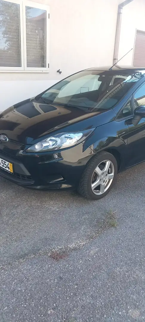 Ford Fiesta 3p 1.6 tdci Individual dpf - 1
