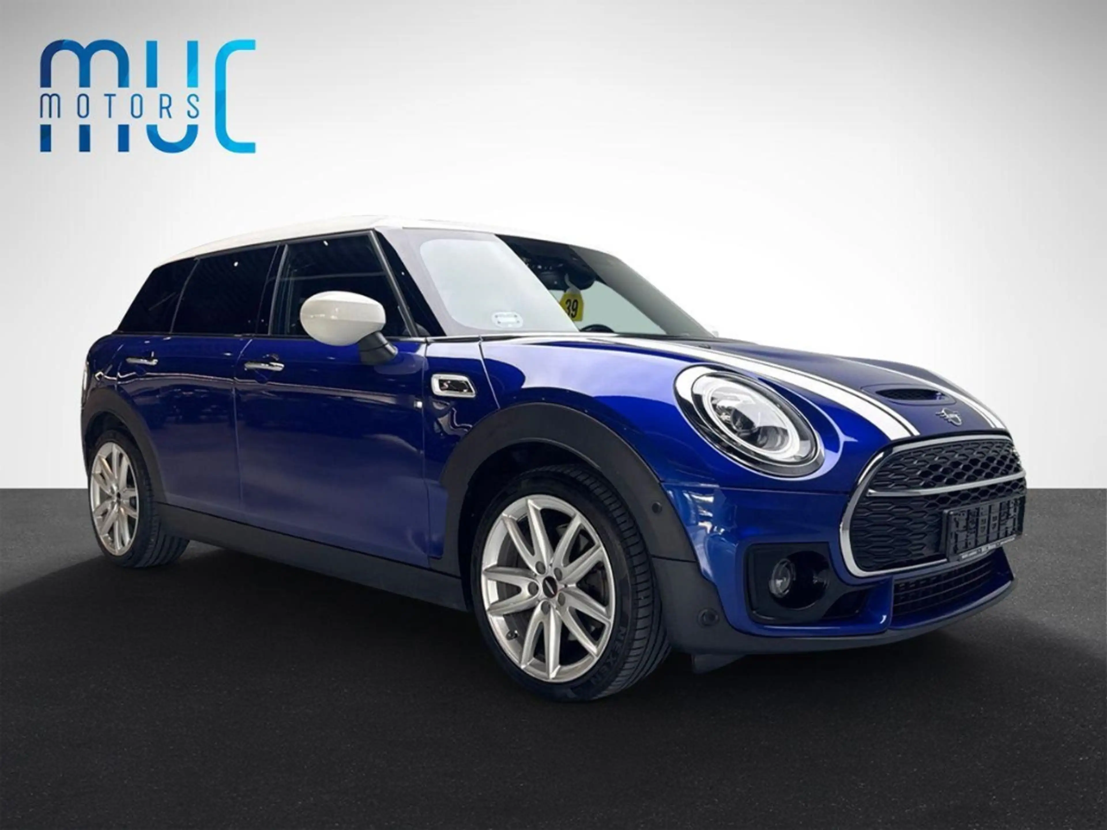 MINI Cooper SD Clubman All4 JCW-Trim ACC Pano H&K HUD — photo 3