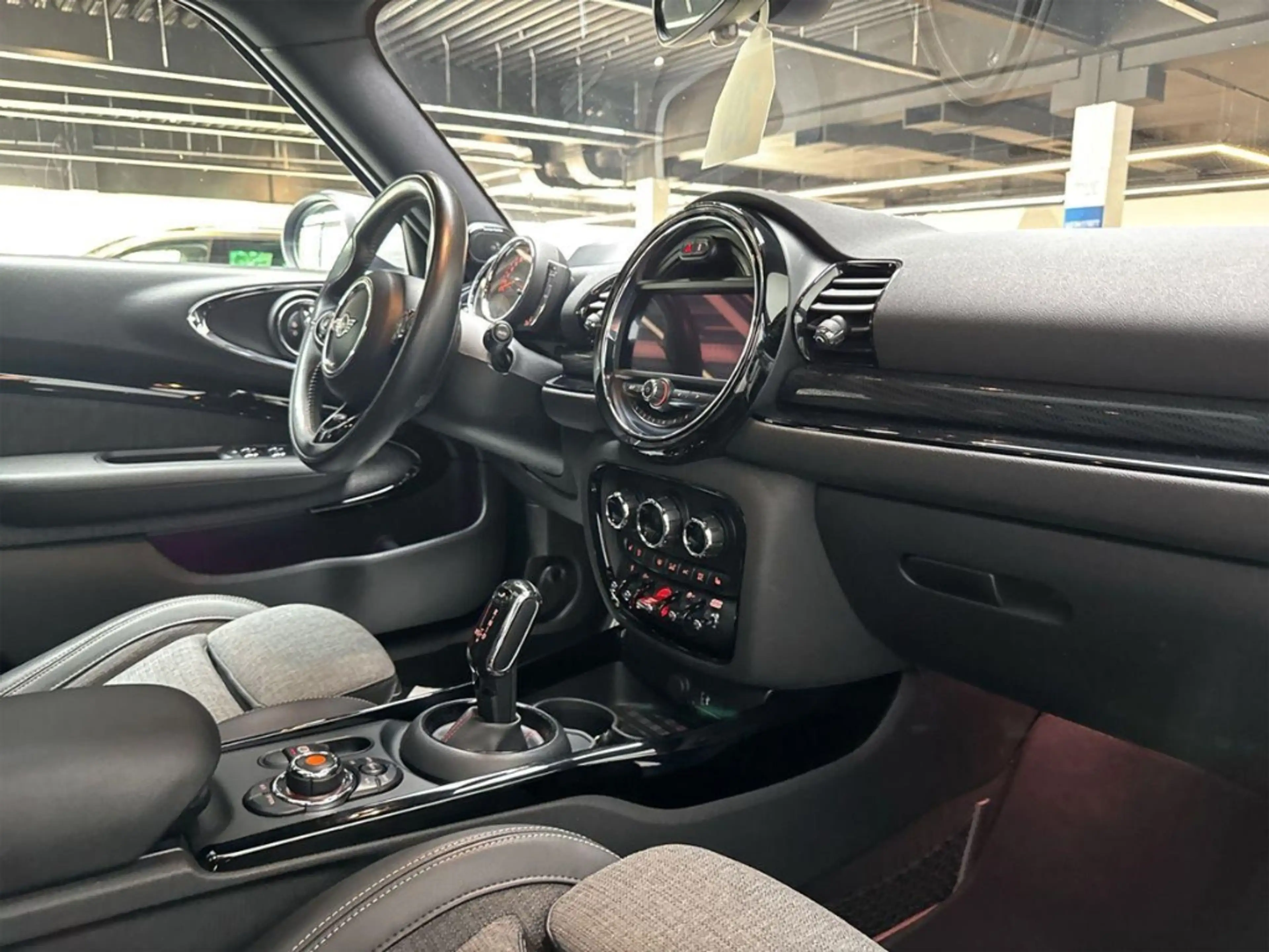 MINI Cooper SD Clubman All4 JCW-Trim ACC Pano H&K HUD — photo 9