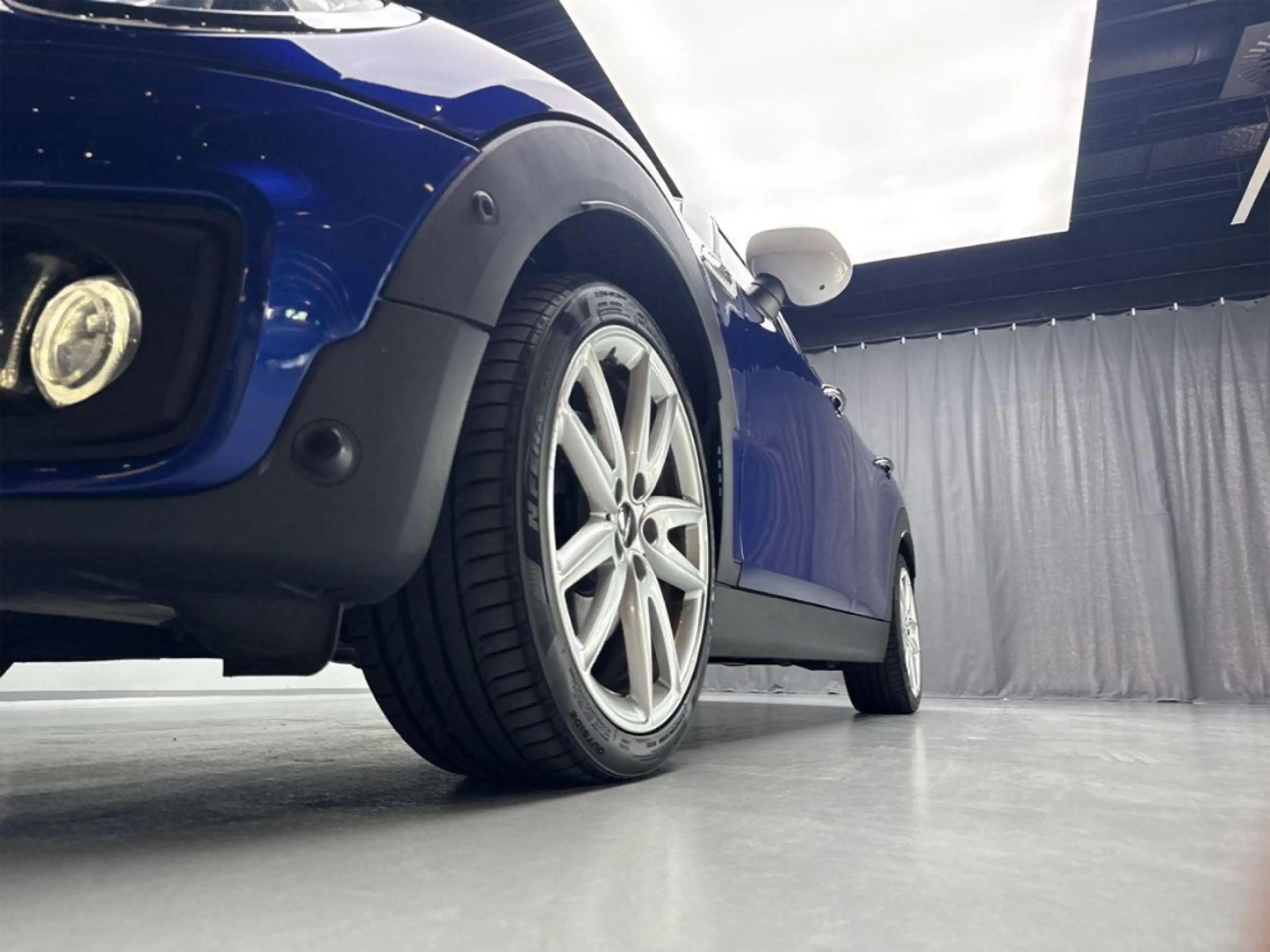 MINI Cooper SD Clubman All4 JCW-Trim ACC Pano H&K HUD — photo 15