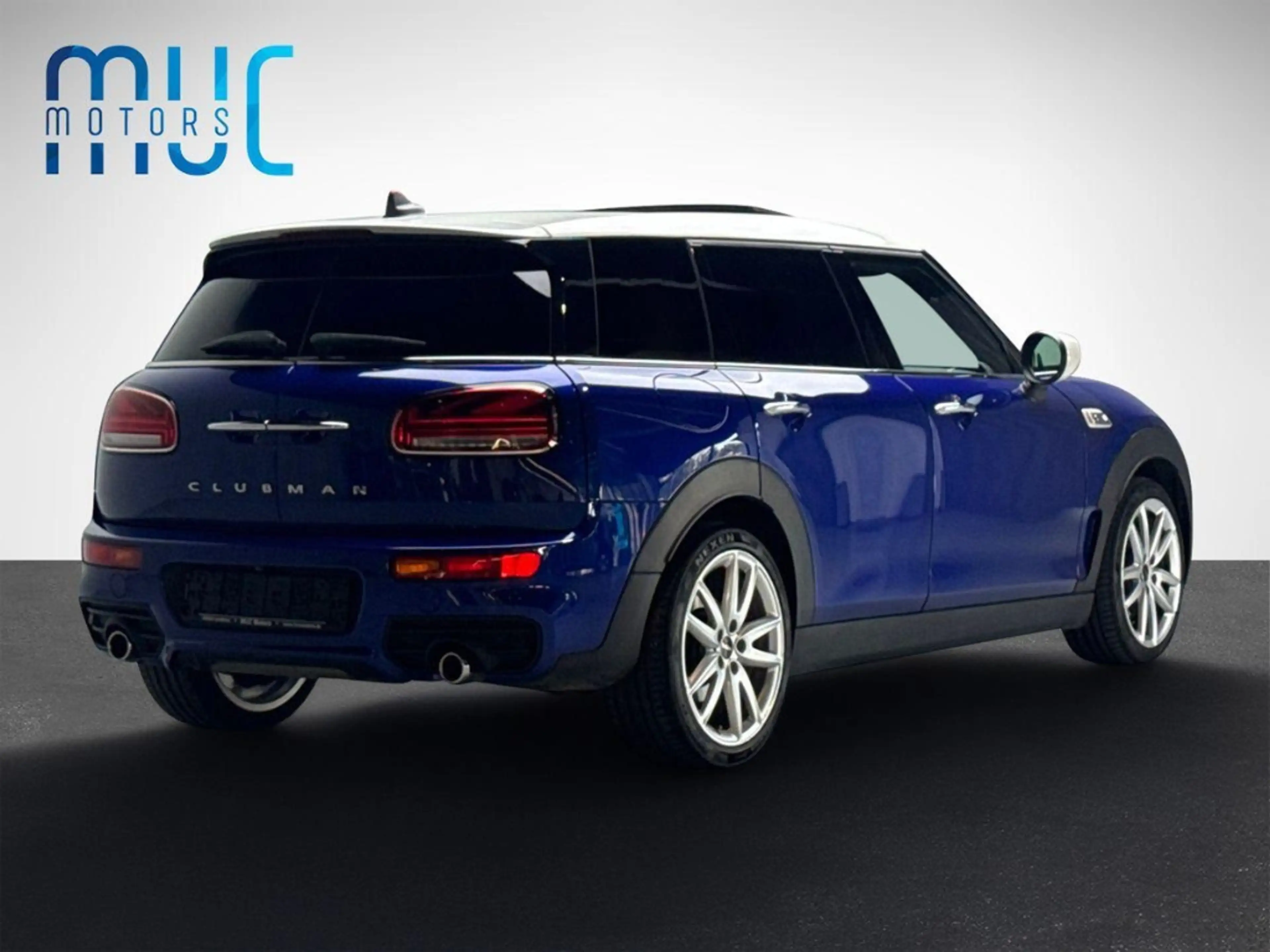 MINI Cooper SD Clubman All4 JCW-Trim ACC Pano H&K HUD — photo 4