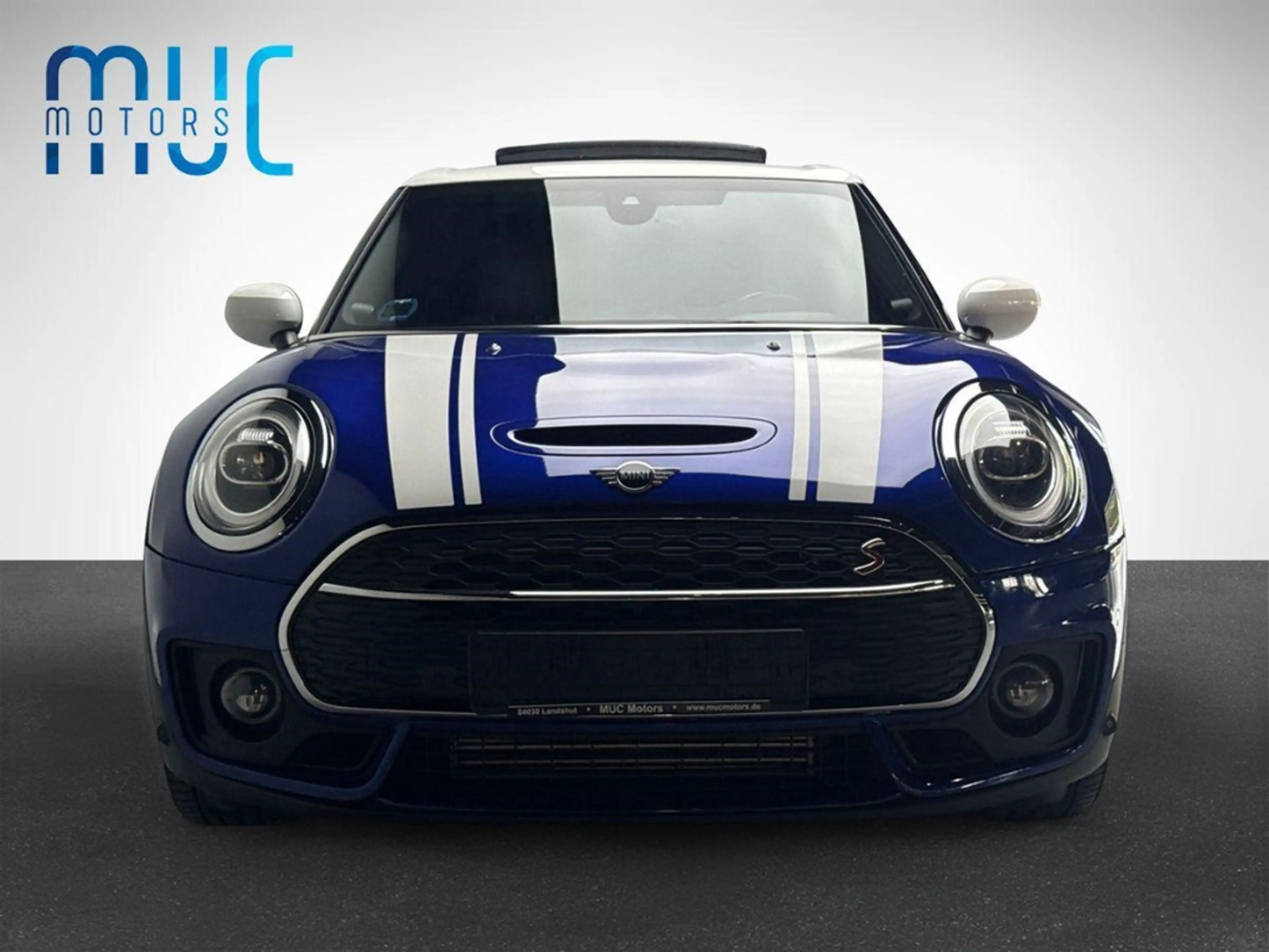 MINI Cooper SD Clubman All4 JCW-Trim ACC Pano H&K HUD — photo 2