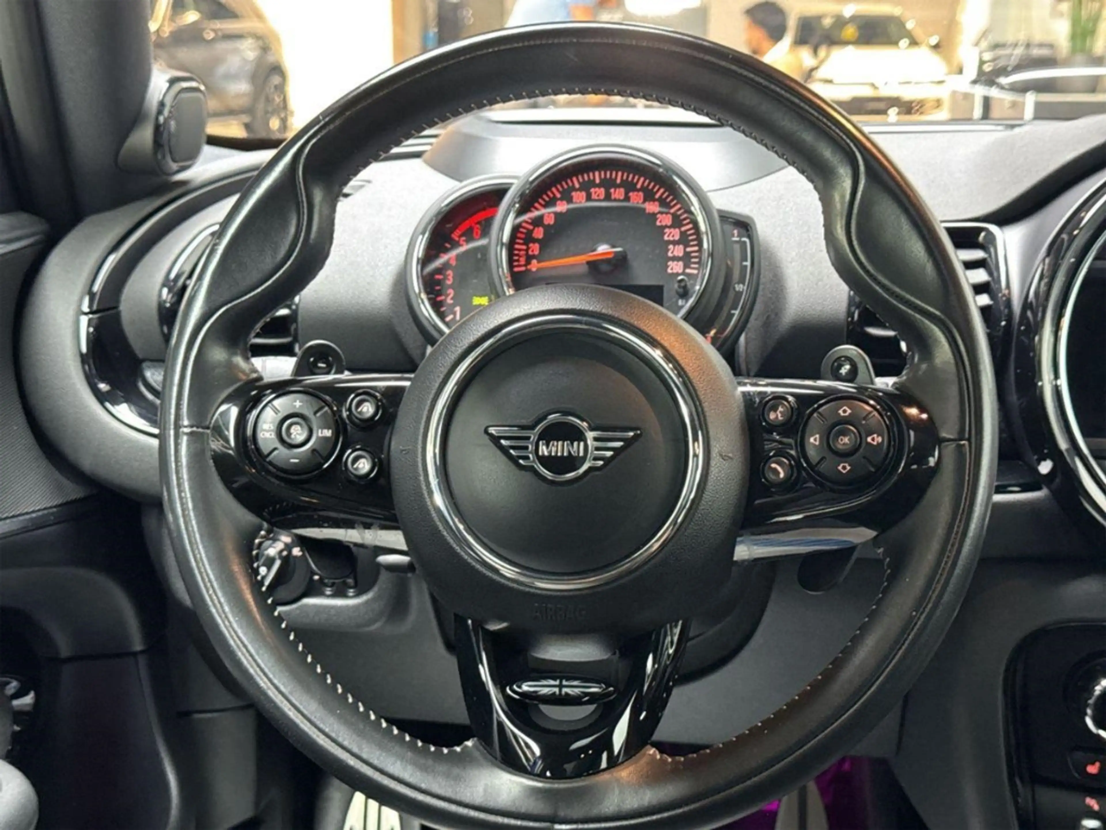MINI Cooper SD Clubman All4 JCW-Trim ACC Pano H&K HUD — photo 8