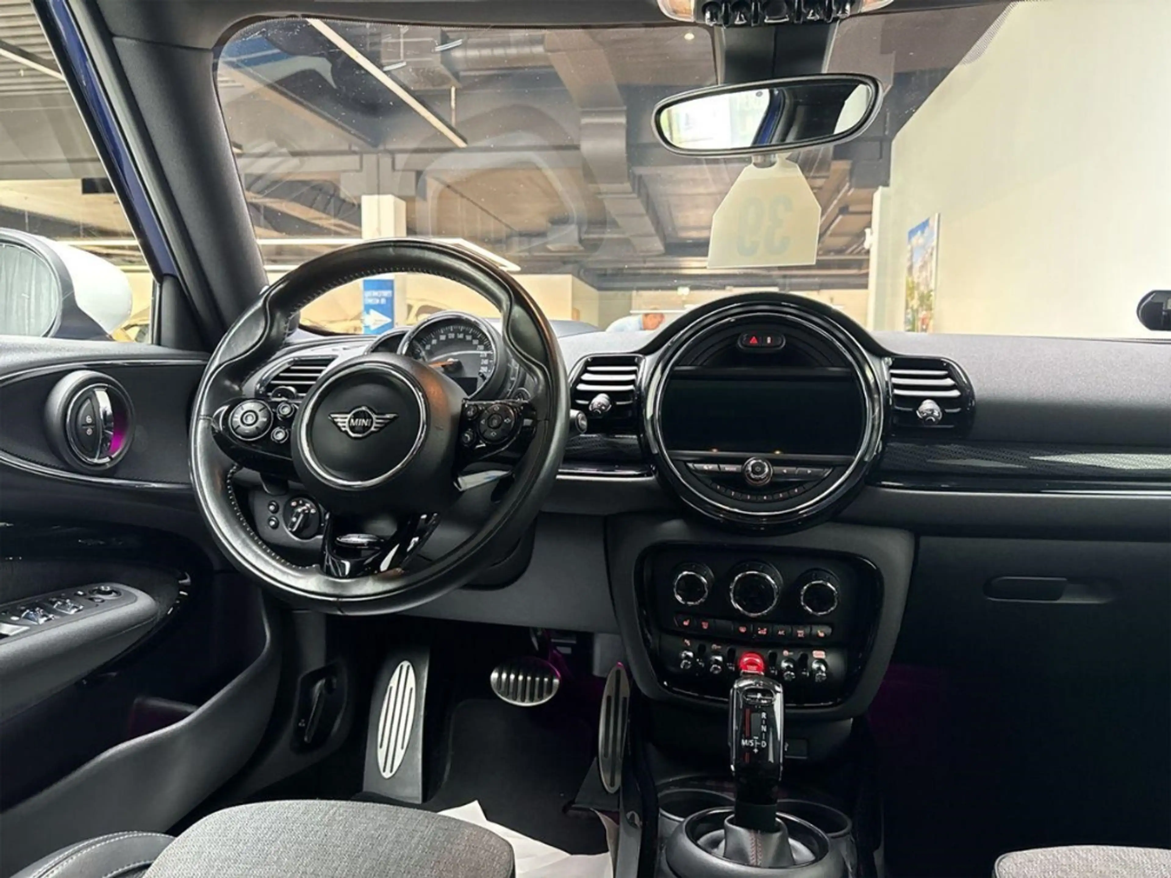 MINI Cooper SD Clubman All4 JCW-Trim ACC Pano H&K HUD — photo 10