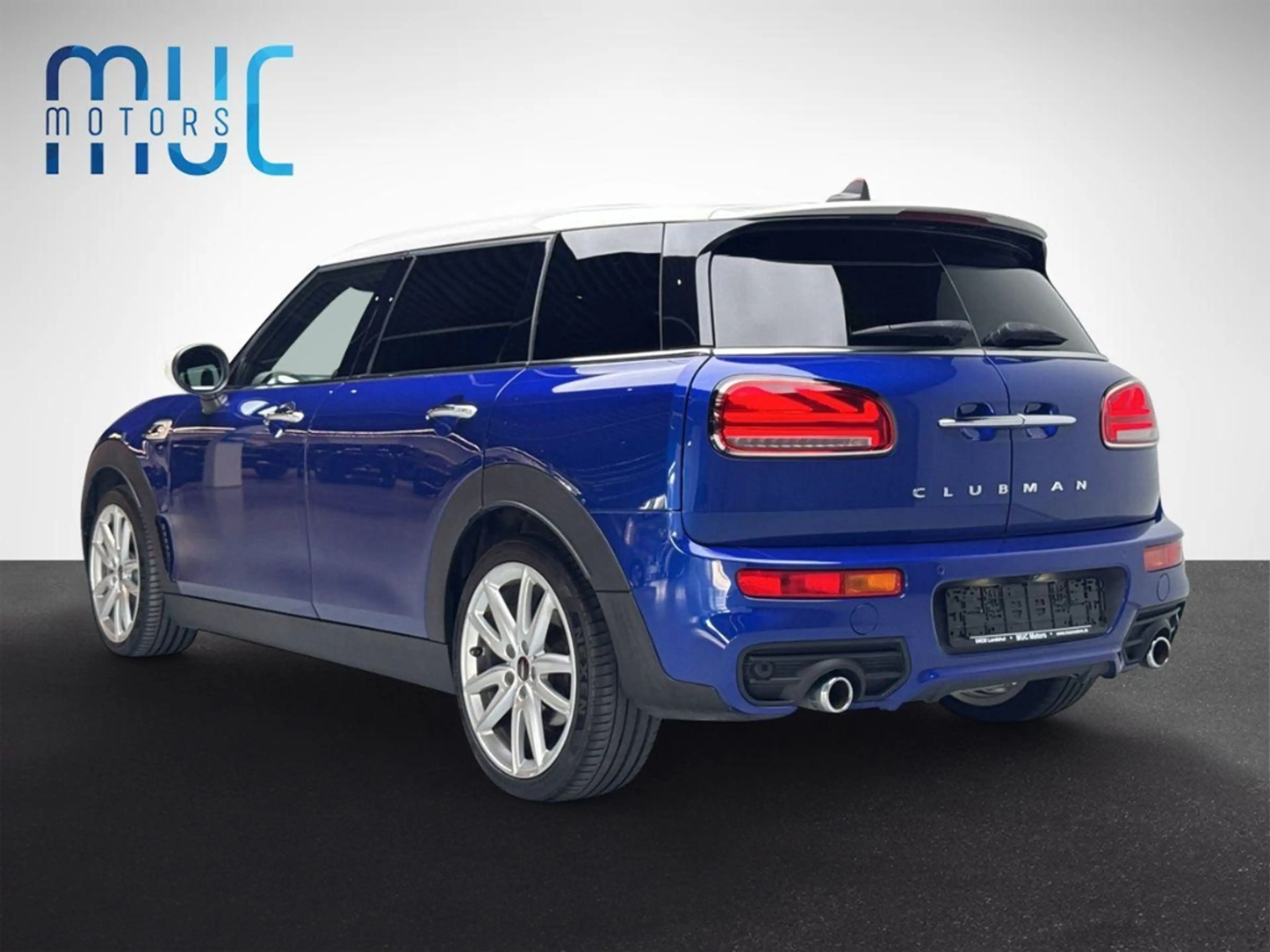 MINI Cooper SD Clubman All4 JCW-Trim ACC Pano H&K HUD — photo 5