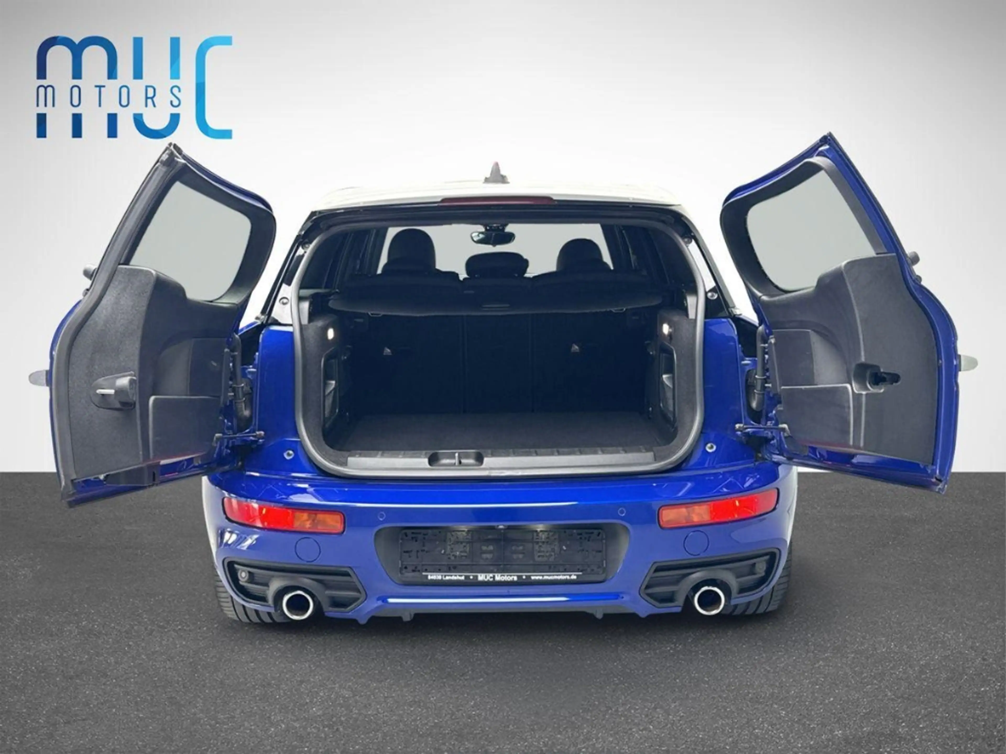 MINI Cooper SD Clubman All4 JCW-Trim ACC Pano H&K HUD — photo 12