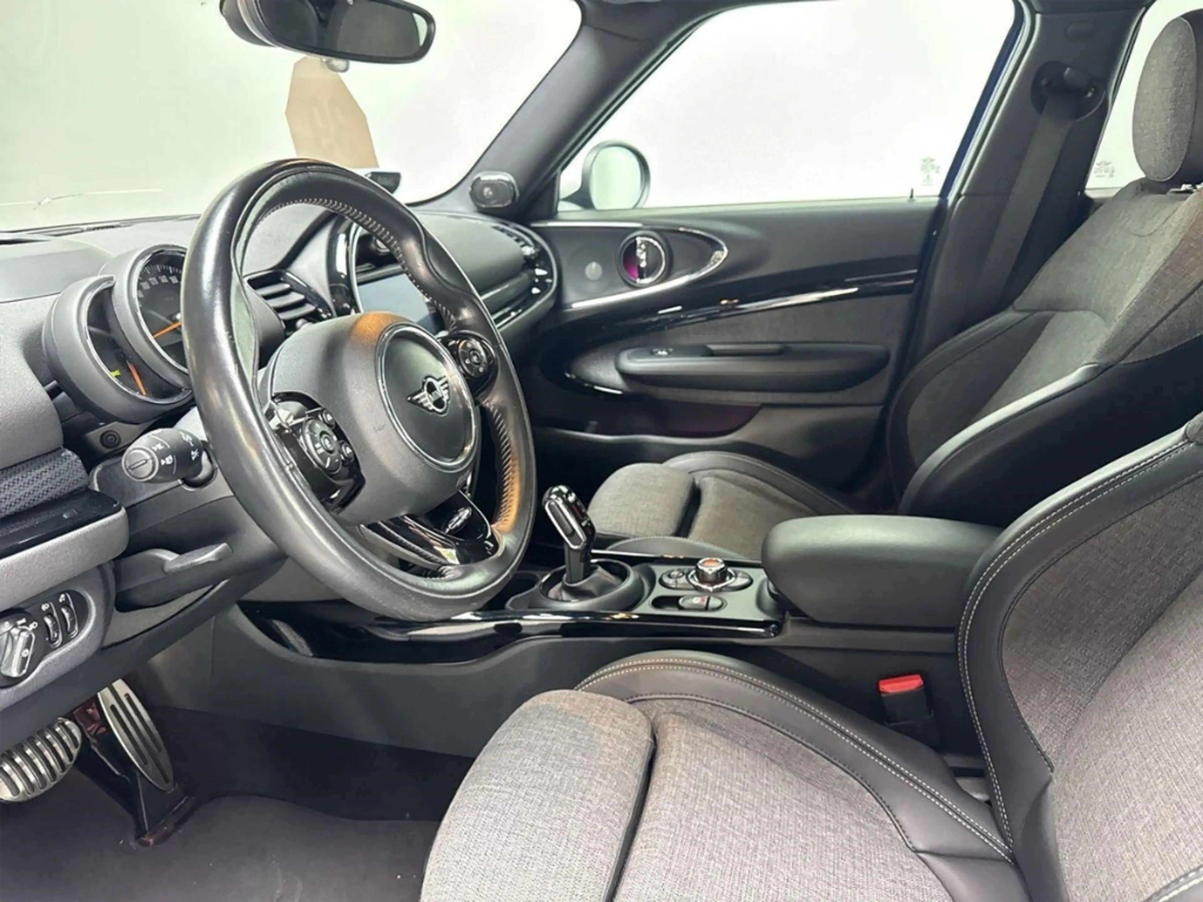 MINI Cooper SD Clubman All4 JCW-Trim ACC Pano H&K HUD — photo 7