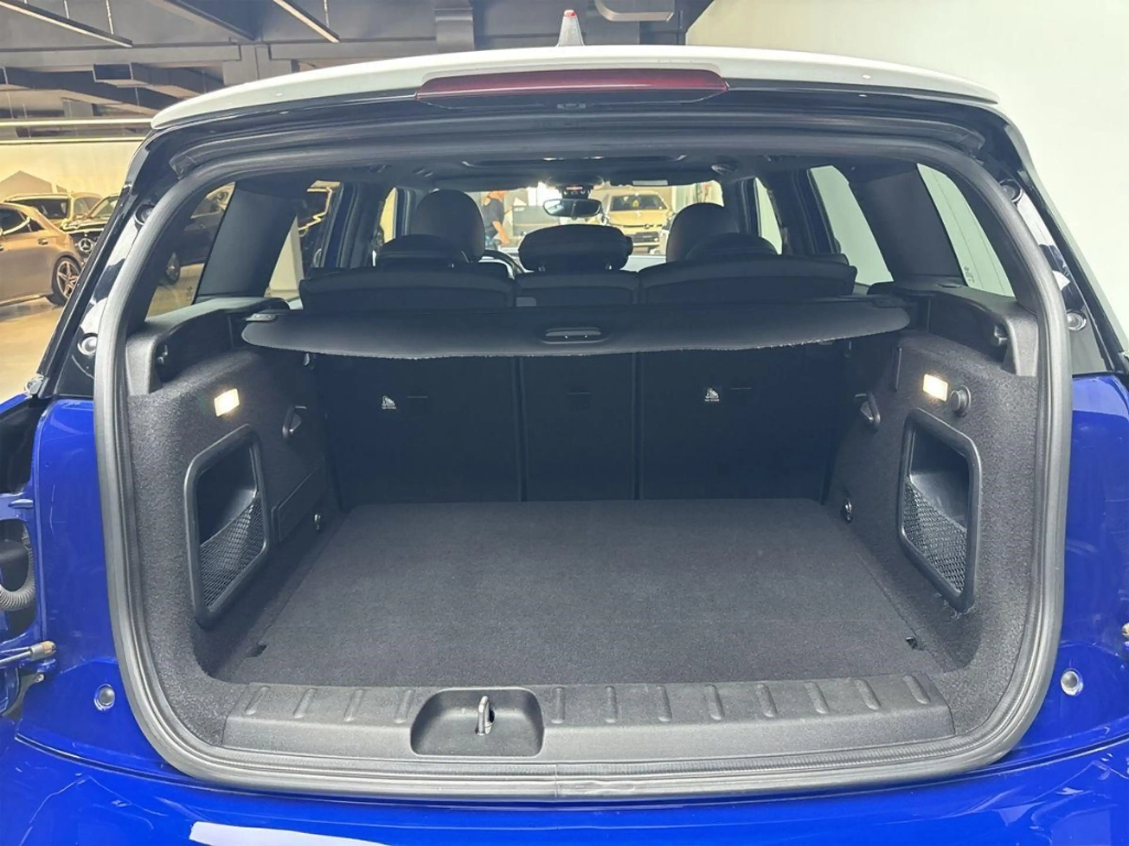 MINI Cooper SD Clubman All4 JCW-Trim ACC Pano H&K HUD — photo 11